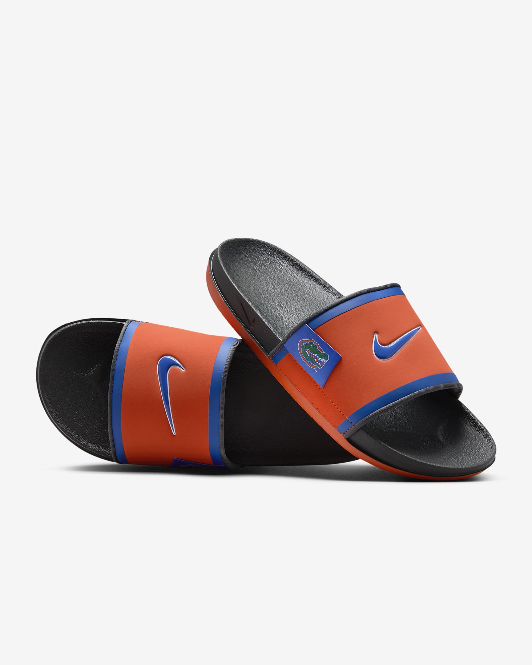 Nike College Offcourt (florida ) University Orange/Dark Smoke Grey/Game Royal FN4137-800