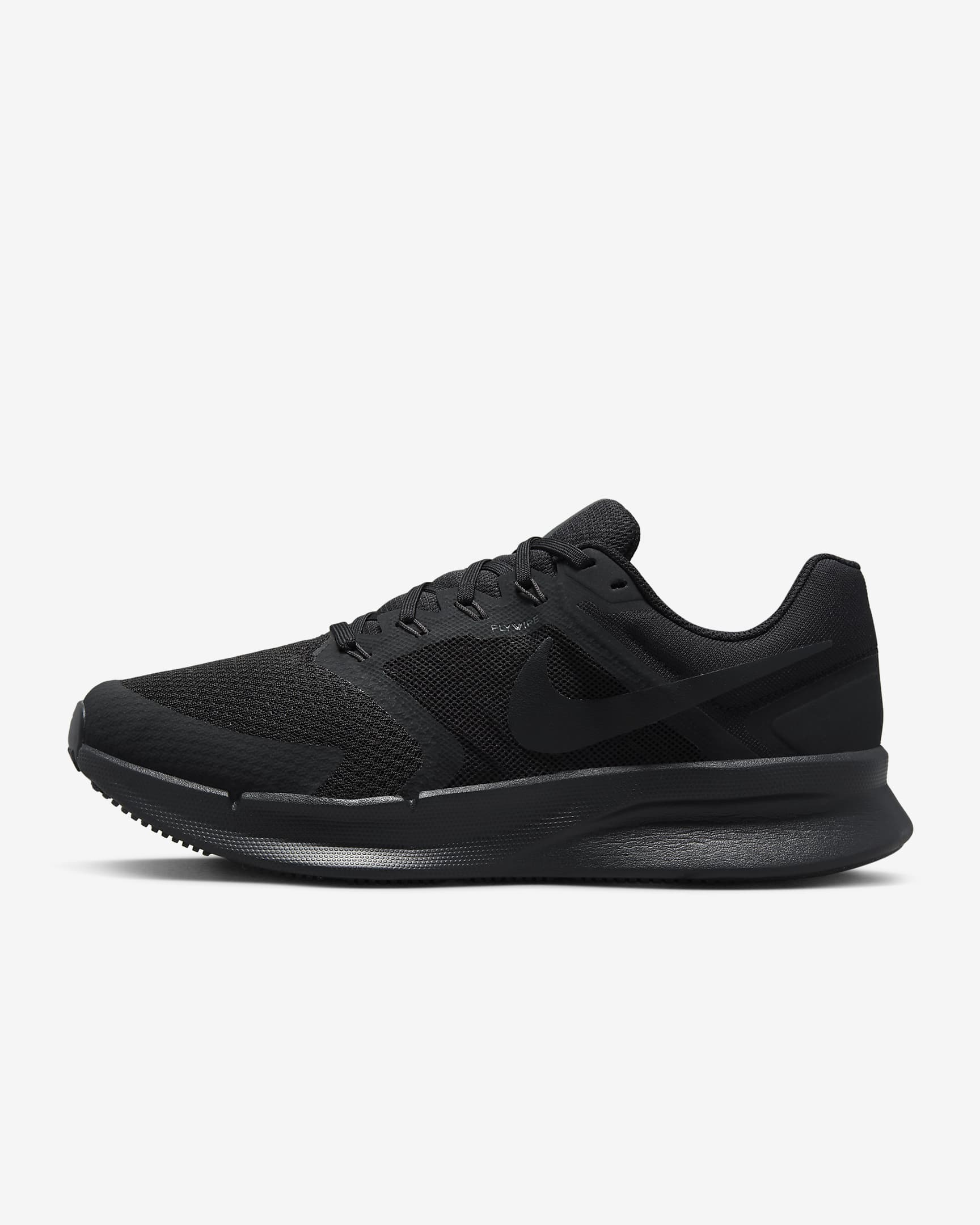 Nike Run Swift 3 Black/Dark Smoke Grey/Black DR2695-003