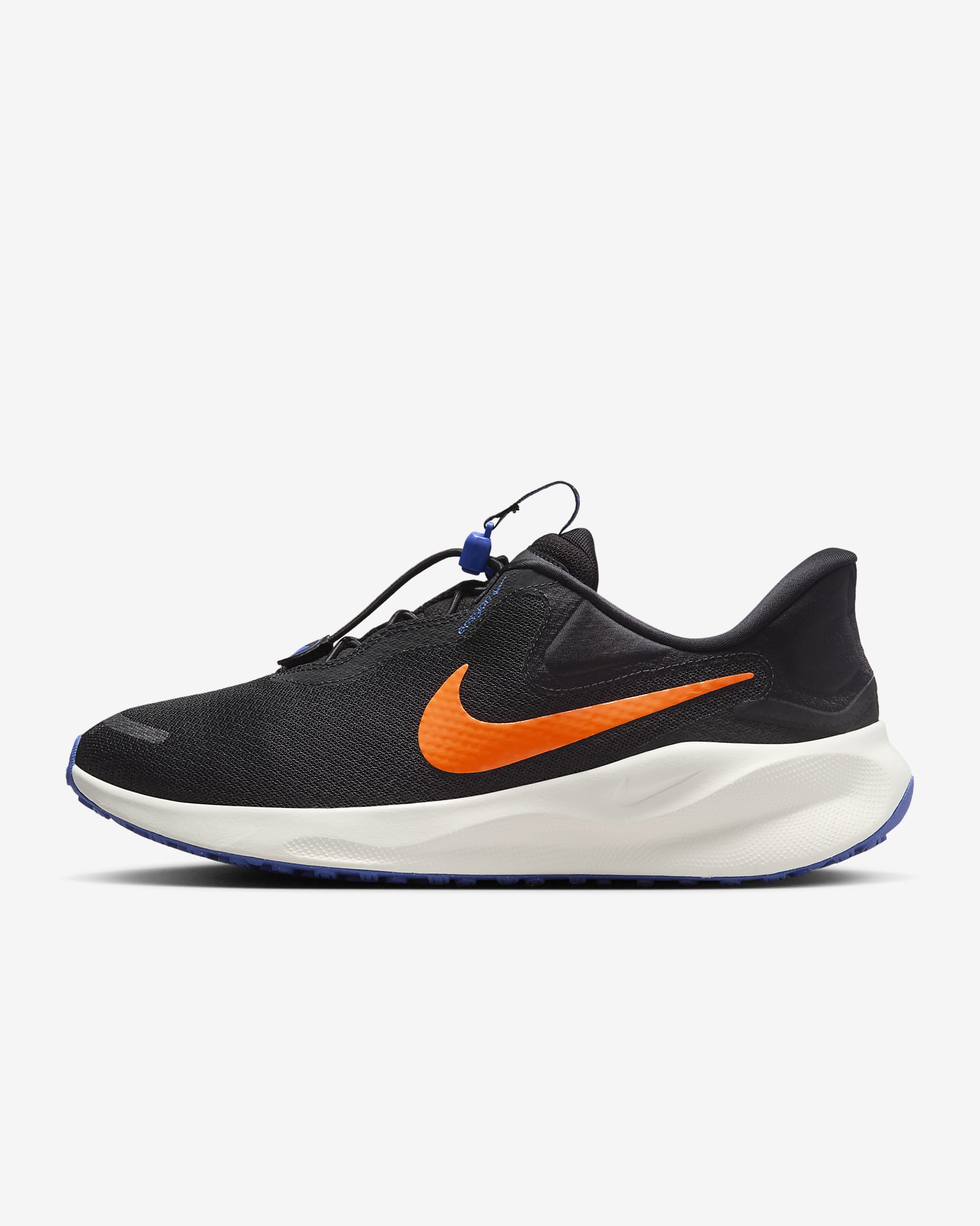 Nike Revolution 7 Easyon Black/Astronomy Blue/Sail/Hyper Crimson FQ4112-008