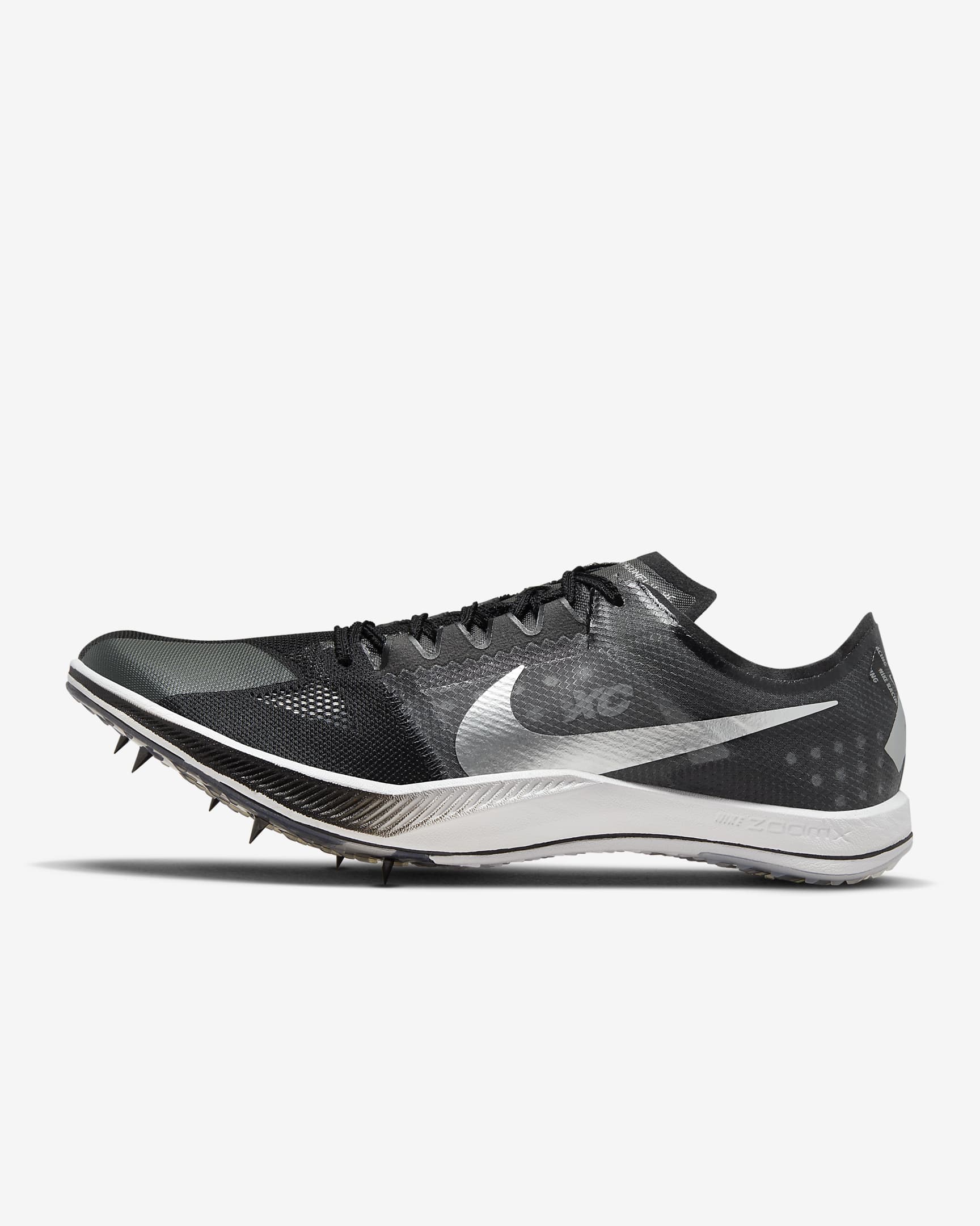 Nike Zoomx Dragonfly Xc Black/Dark Smoke Grey/White/Metallic Silver DX7992-001