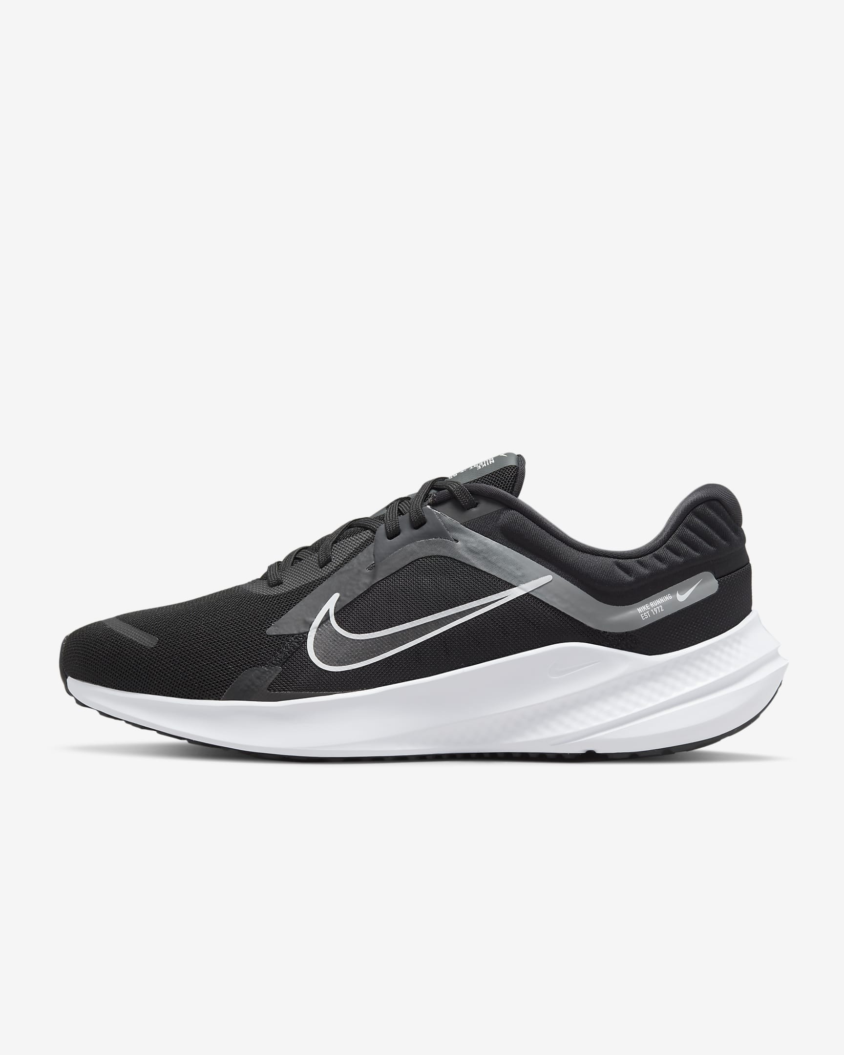 Nike Quest 5 Black/Smoke Grey/Dark Smoke Grey/White DD0204-001