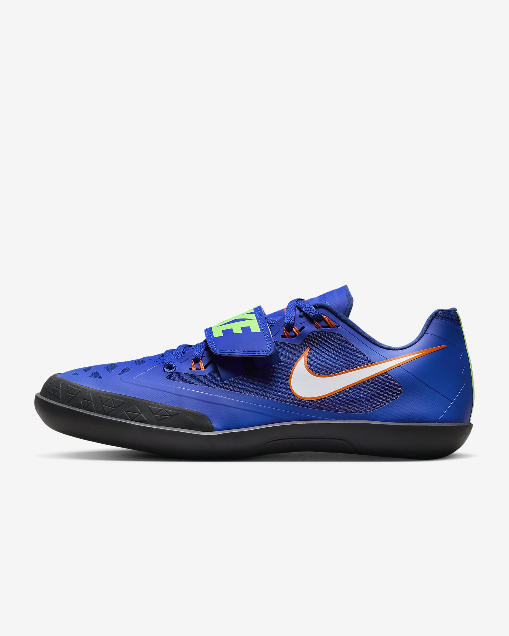 Nike Zoom Sd 4 Racer Blue/Lime Blast/Safety Orange/White 685135-400