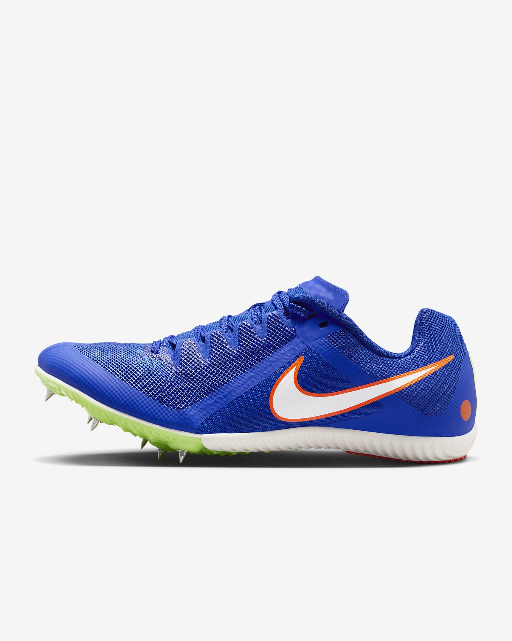Nike Rival Multi Racer Blue/Safety Orange/White DC8749-401