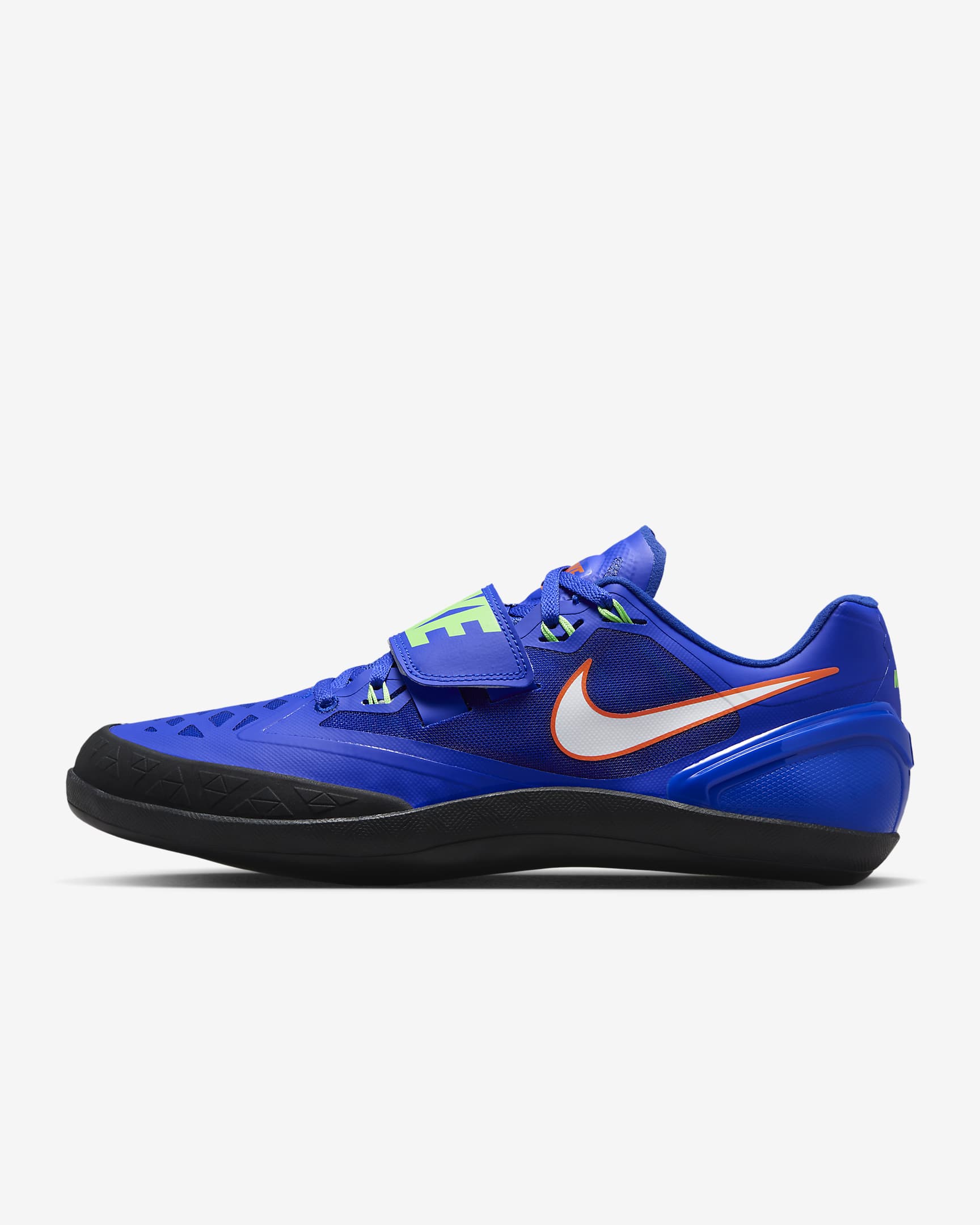 Nike Zoom Rotational 6 Racer Blue/Safety Orange/Black/White 685131-400