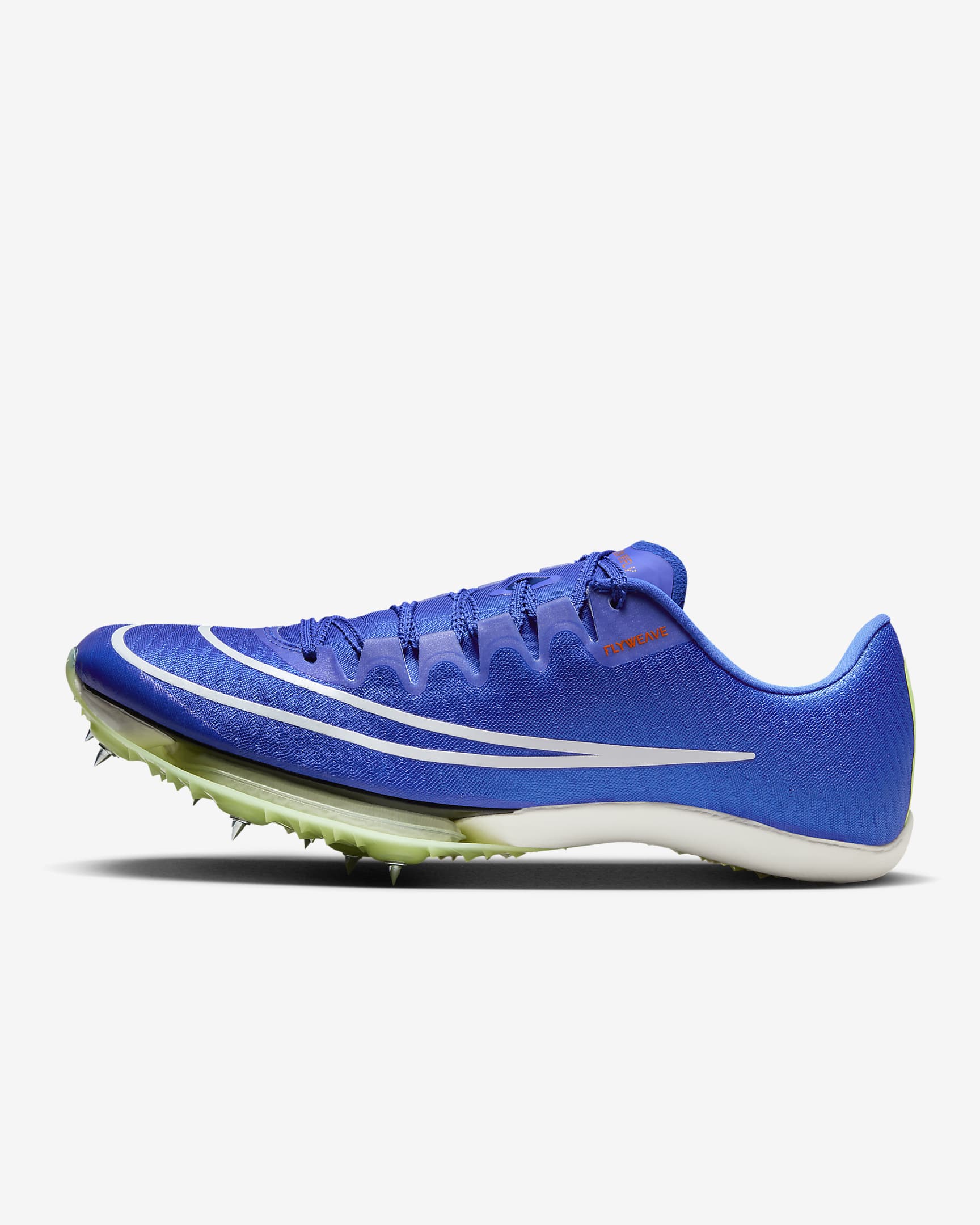 Nike Air Zoom Maxfly Racer Blue/Lime Blast/Safety Orange/White DH5359-400