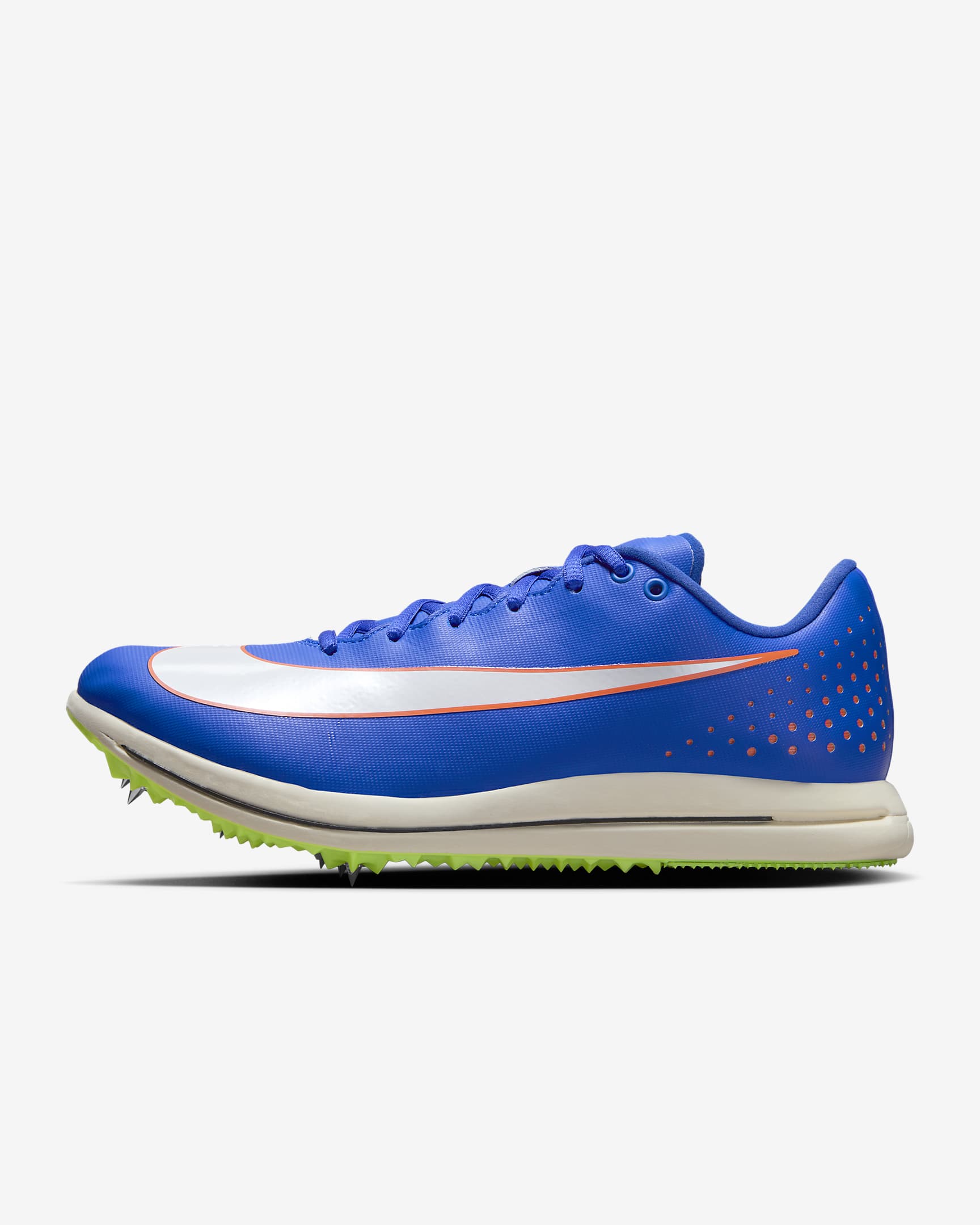 Nike Triple Jump Elite 2 Racer Blue/Safety Orange/White AO0808-400