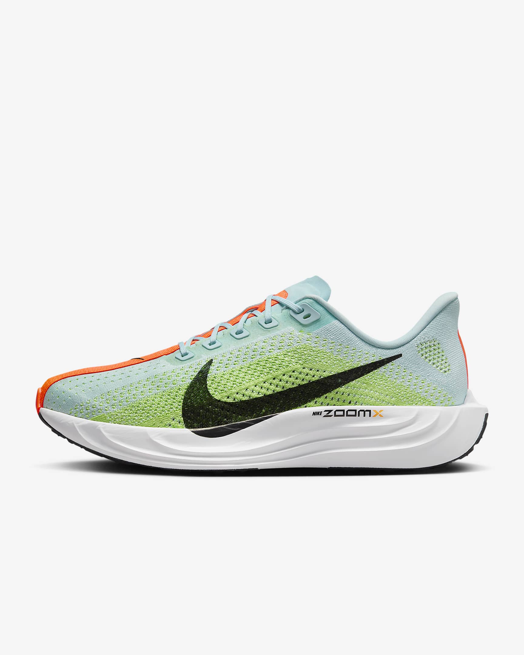 Nike Pegasus Plus Glacier Blue/Light Lemon Twist/Life Lime/Black FQ7262-400