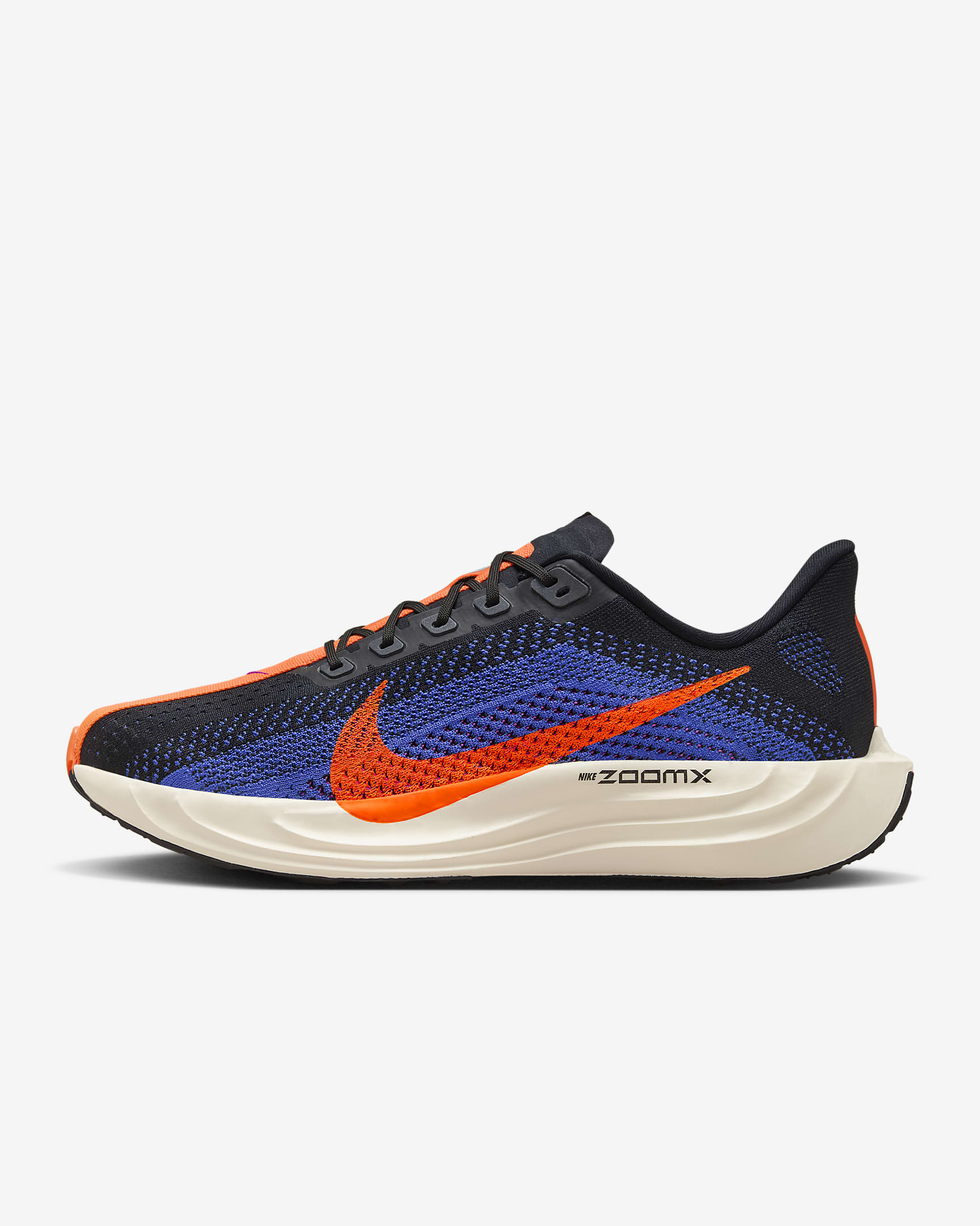 Nike Pegasus Plus Black/Astronomy Blue/Vivid Grape/Hyper Crimson FQ7262-008