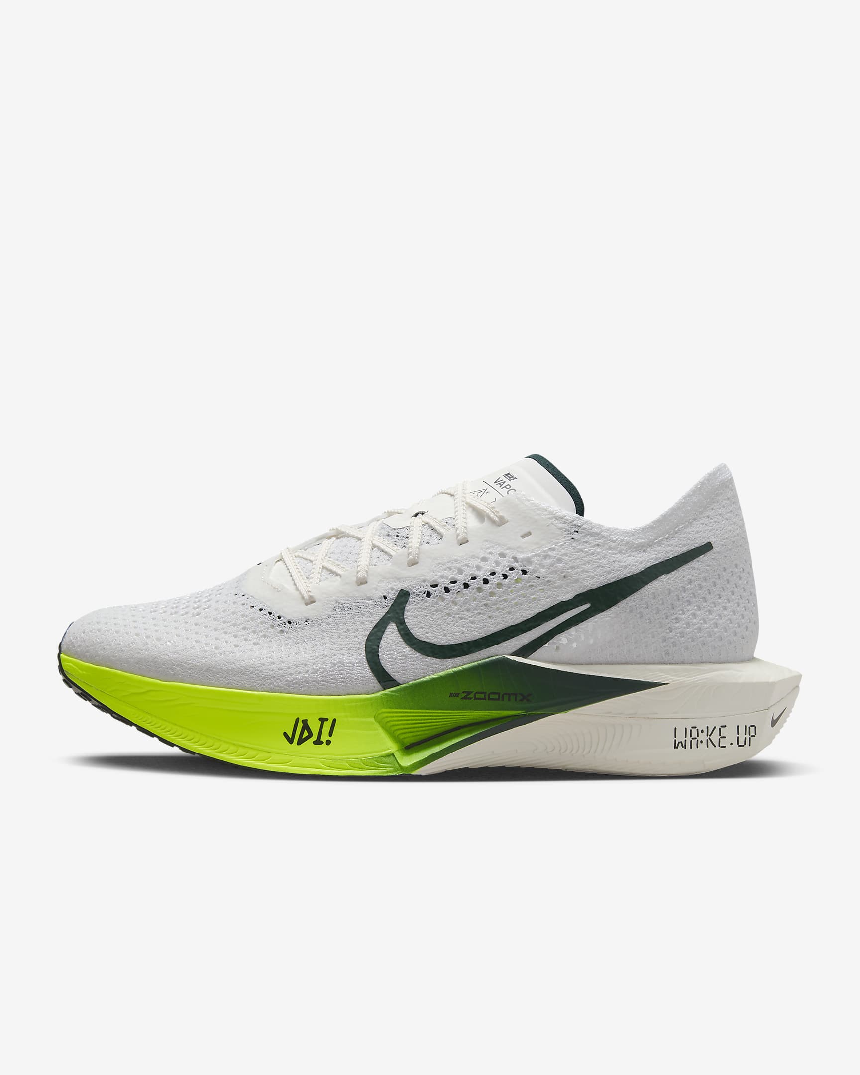 Nike Vaporfly 3 White/Volt/Sail/Pro Green FZ4017-100