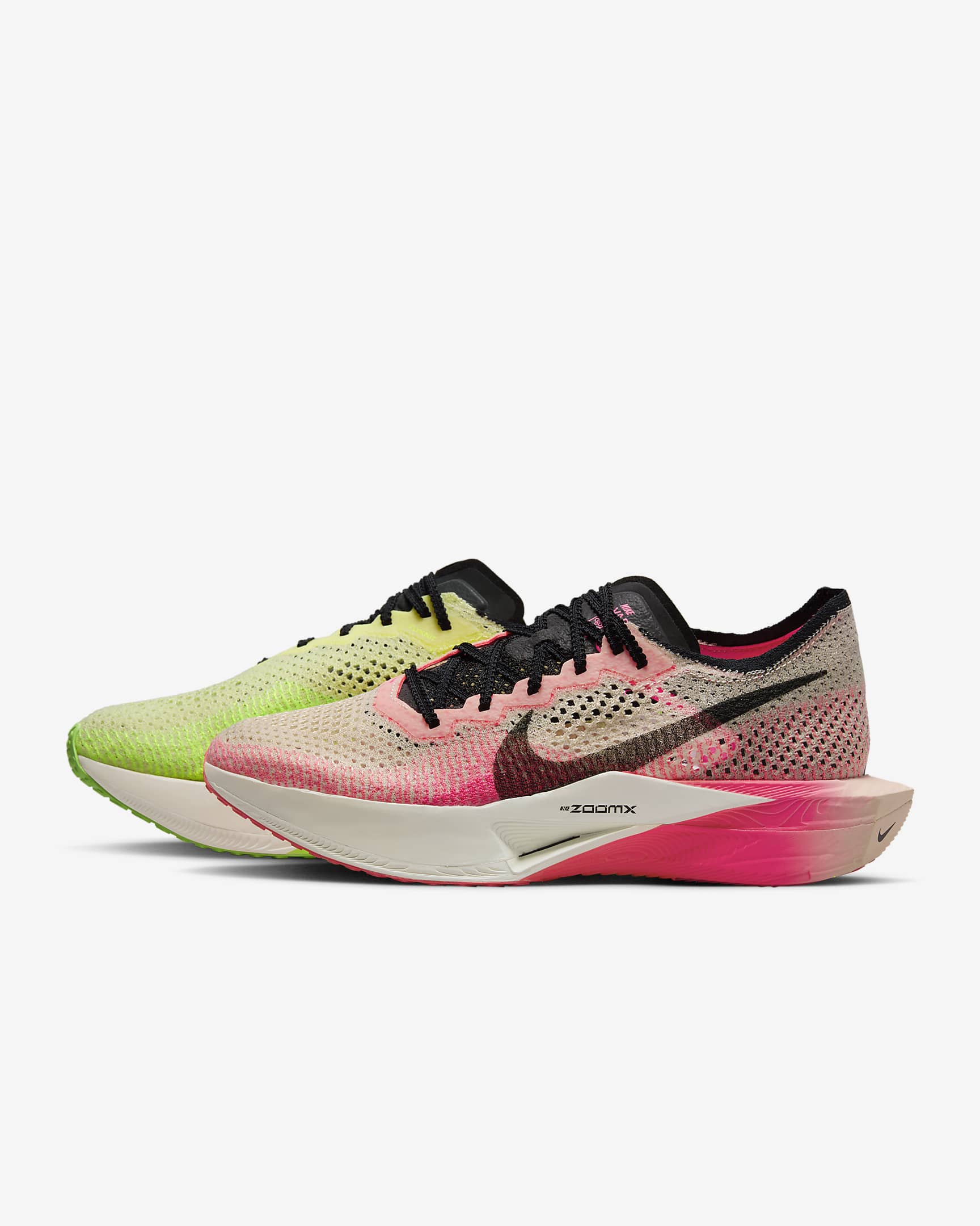 Nike Vaporfly 3 Luminous Green/Crimson Tint/Volt/Black FQ8109-331