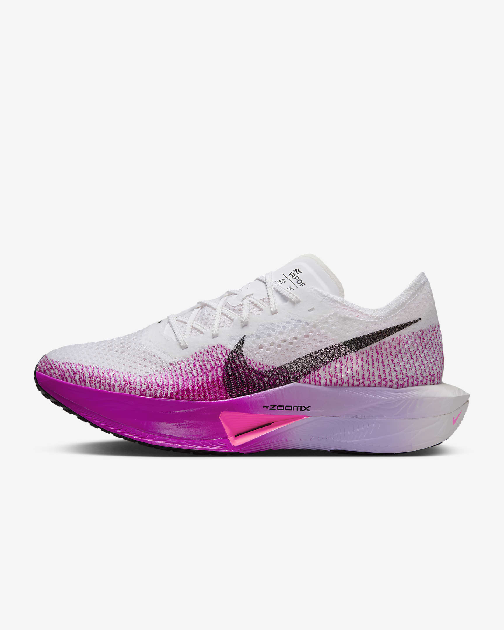 Nike Vaporfly 3 White/Vivid Purple/Purple Agate/Black DV4129-104