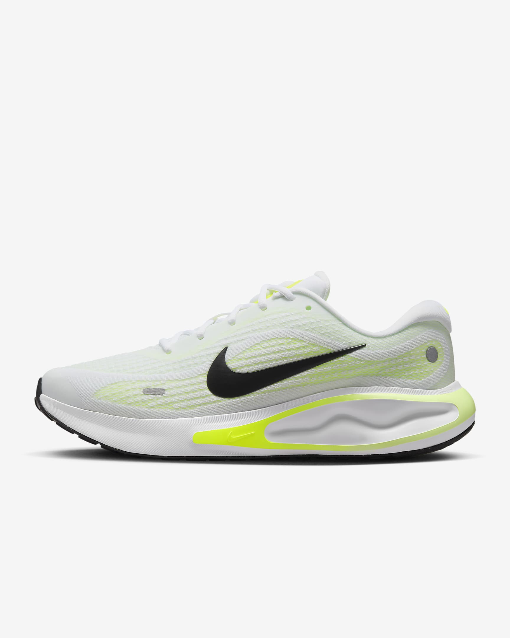 Nike Journey Run Barely Volt/Volt/White/Black FN0228-700