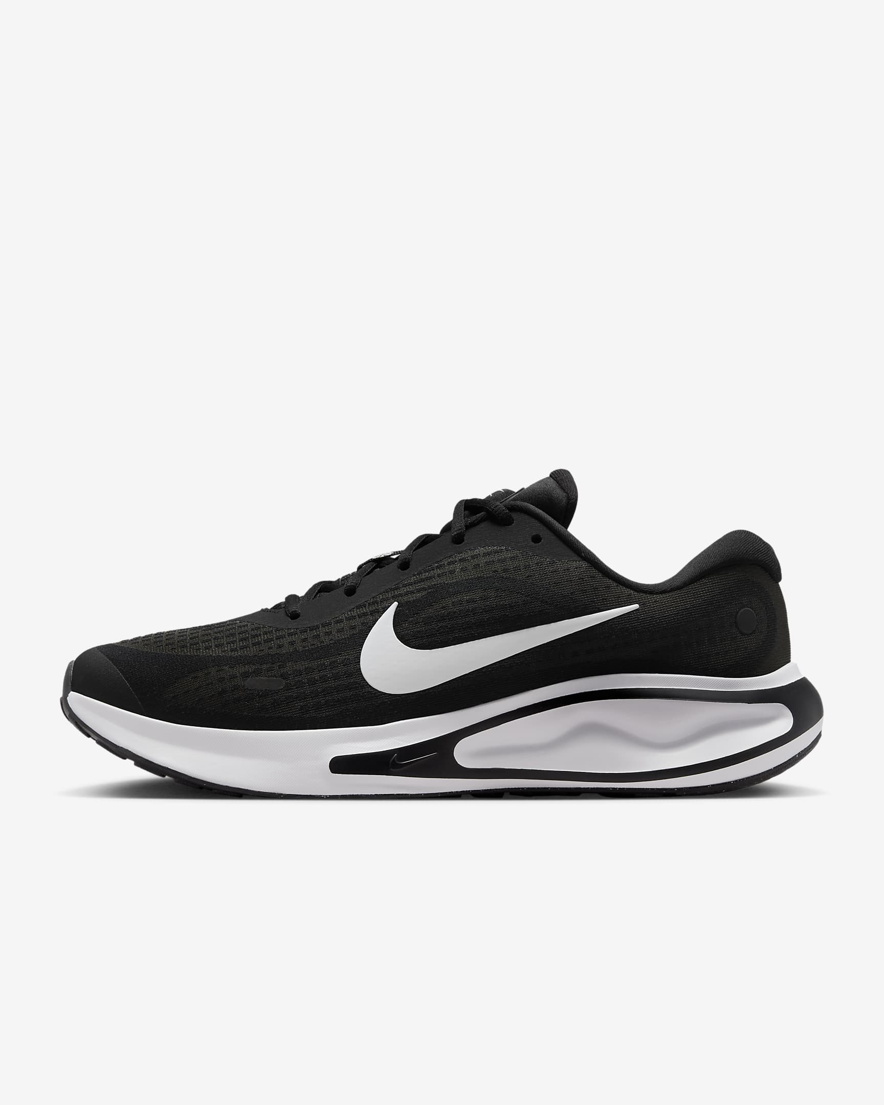 Nike Journey Run Black/Anthracite/White FN0228-001