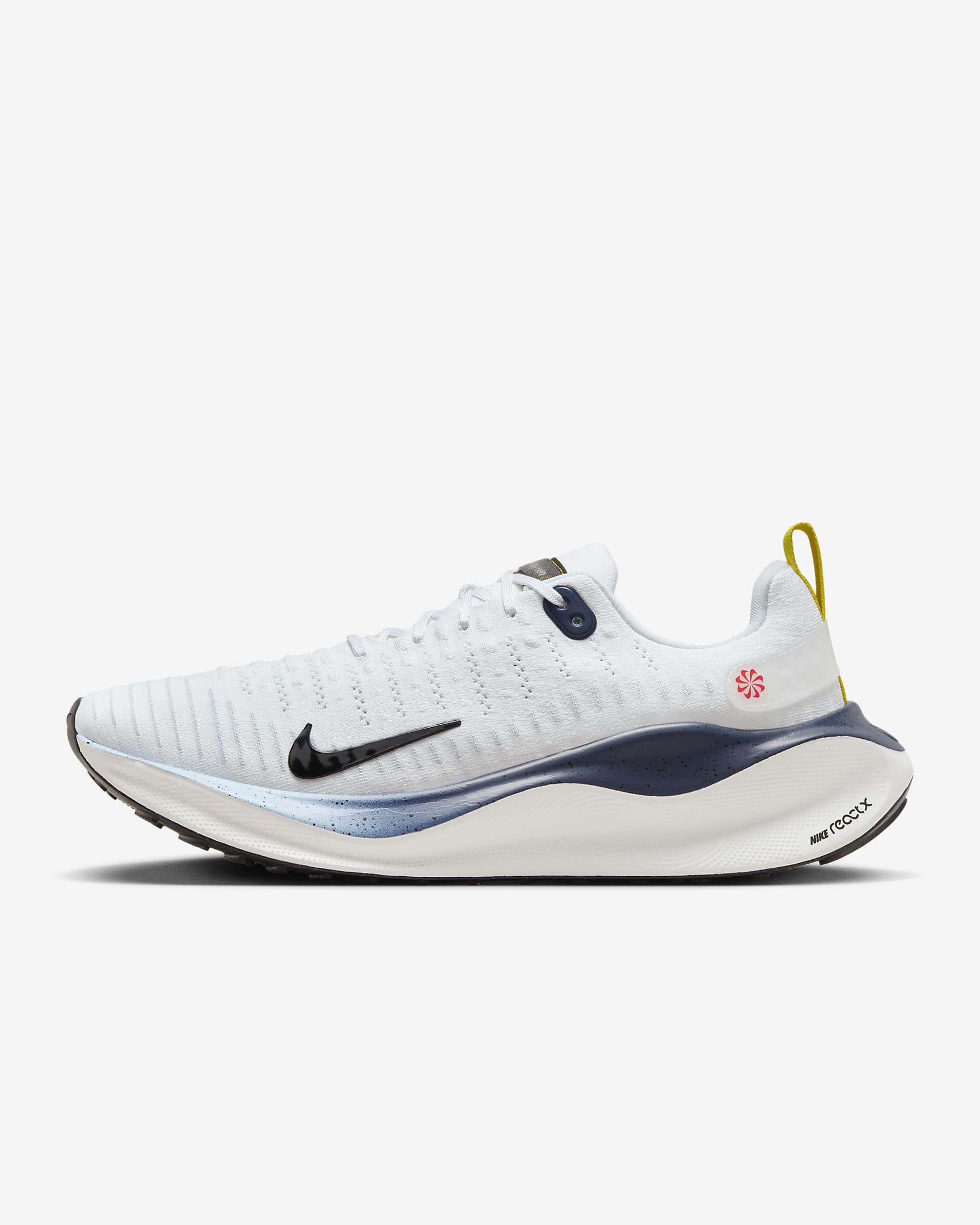 Nike Infinityrn 4 White/Speed Red/Speed Yellow/Black HJ9071-100