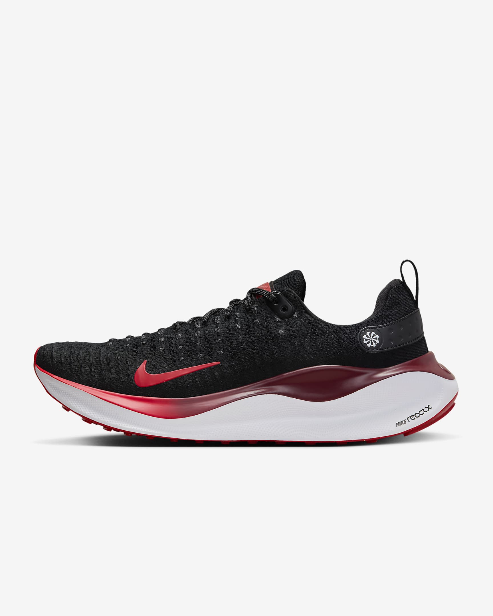 Nike Infinityrn 4 Black/Team Red/White/Fire Red DR2665-007