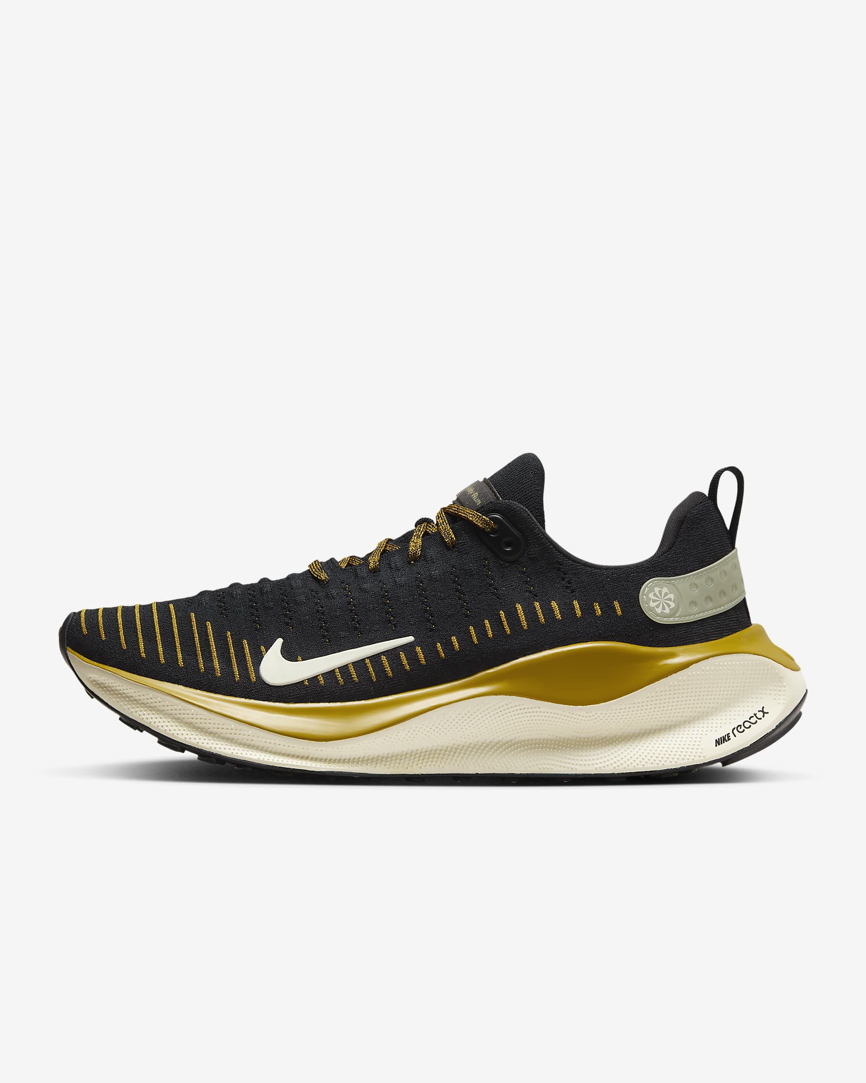 Nike Infinityrn 4 Black/Bronzine/Olive Aura/Sea Glass DR2665-006