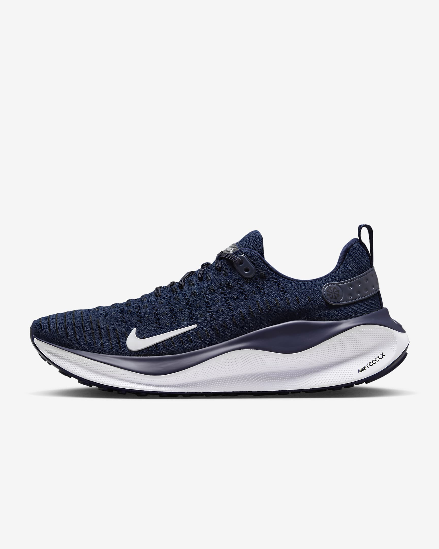 Nike Infinityrn 4 College Navy/Black/Sail/Platinum Tint DR2665-400