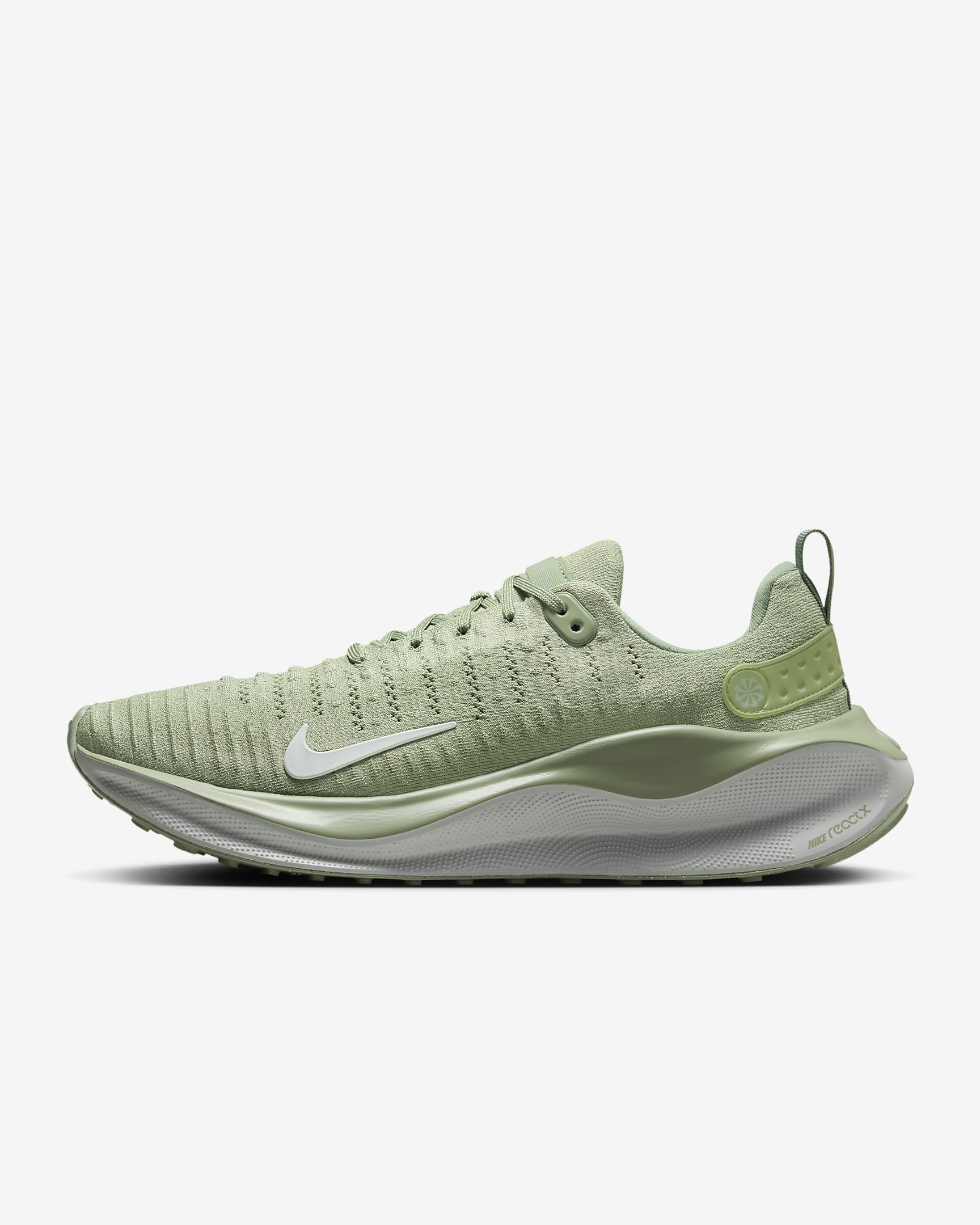 Nike Infinityrn 4 Oil Green/Jade Horizon/Light Silver DR2665-300