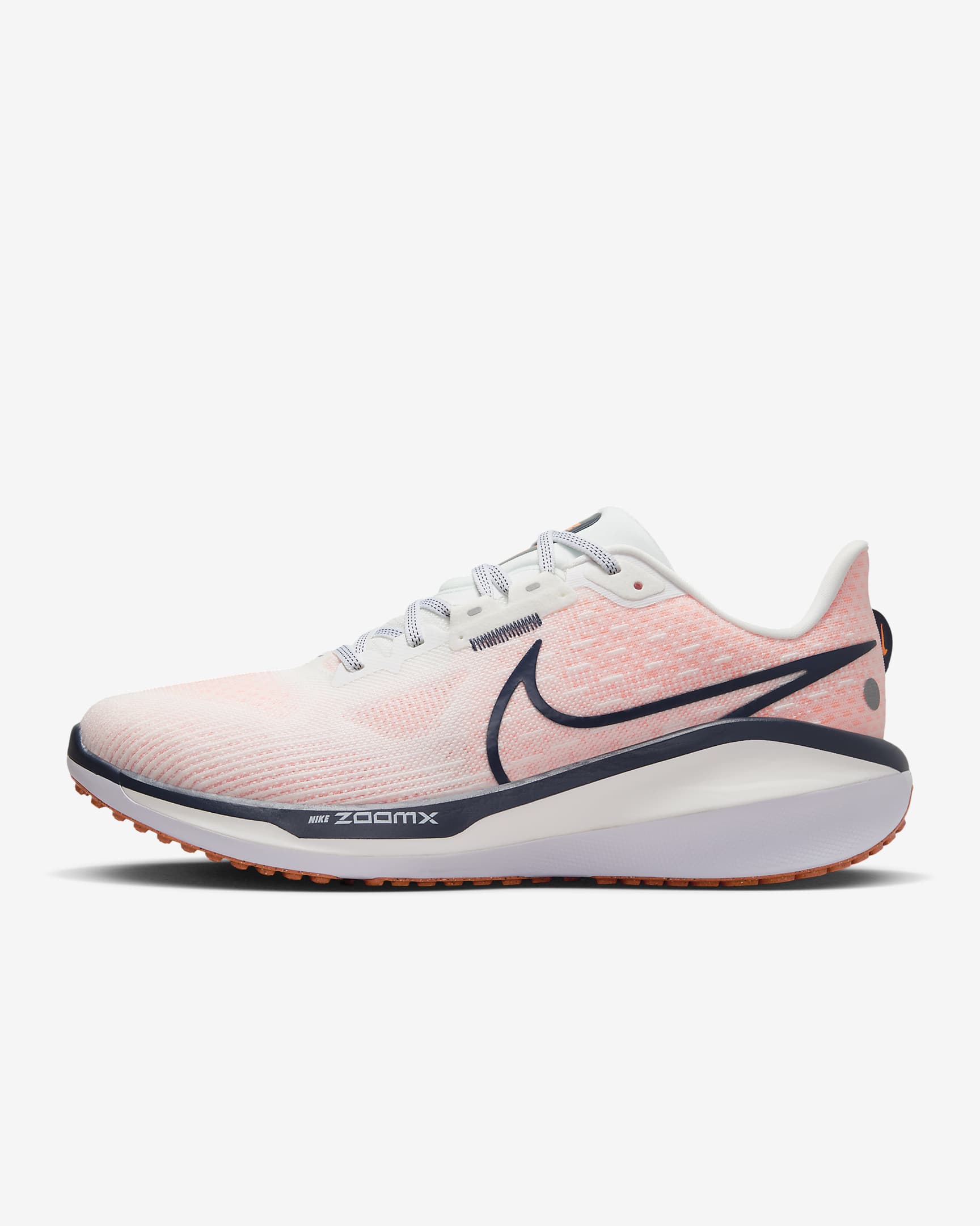 Nike Vomero 17 Summit White/Total Orange/White/Thunder Blue FB1309-102