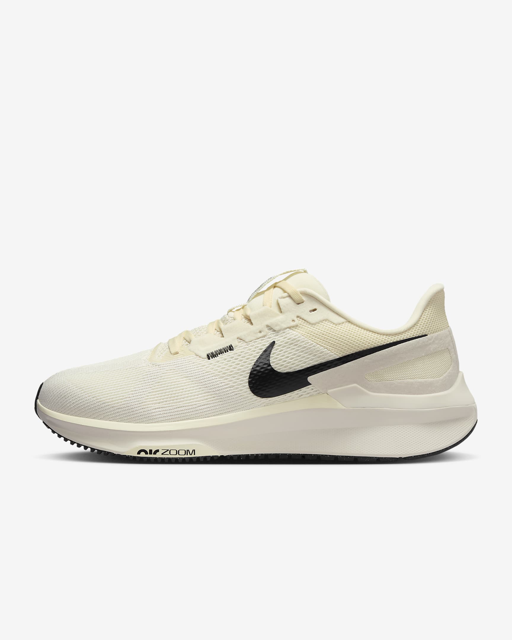 Nike Structure 25 Coconut Milk/Phantom/Light Orewood Brown/Black DJ7883-107
