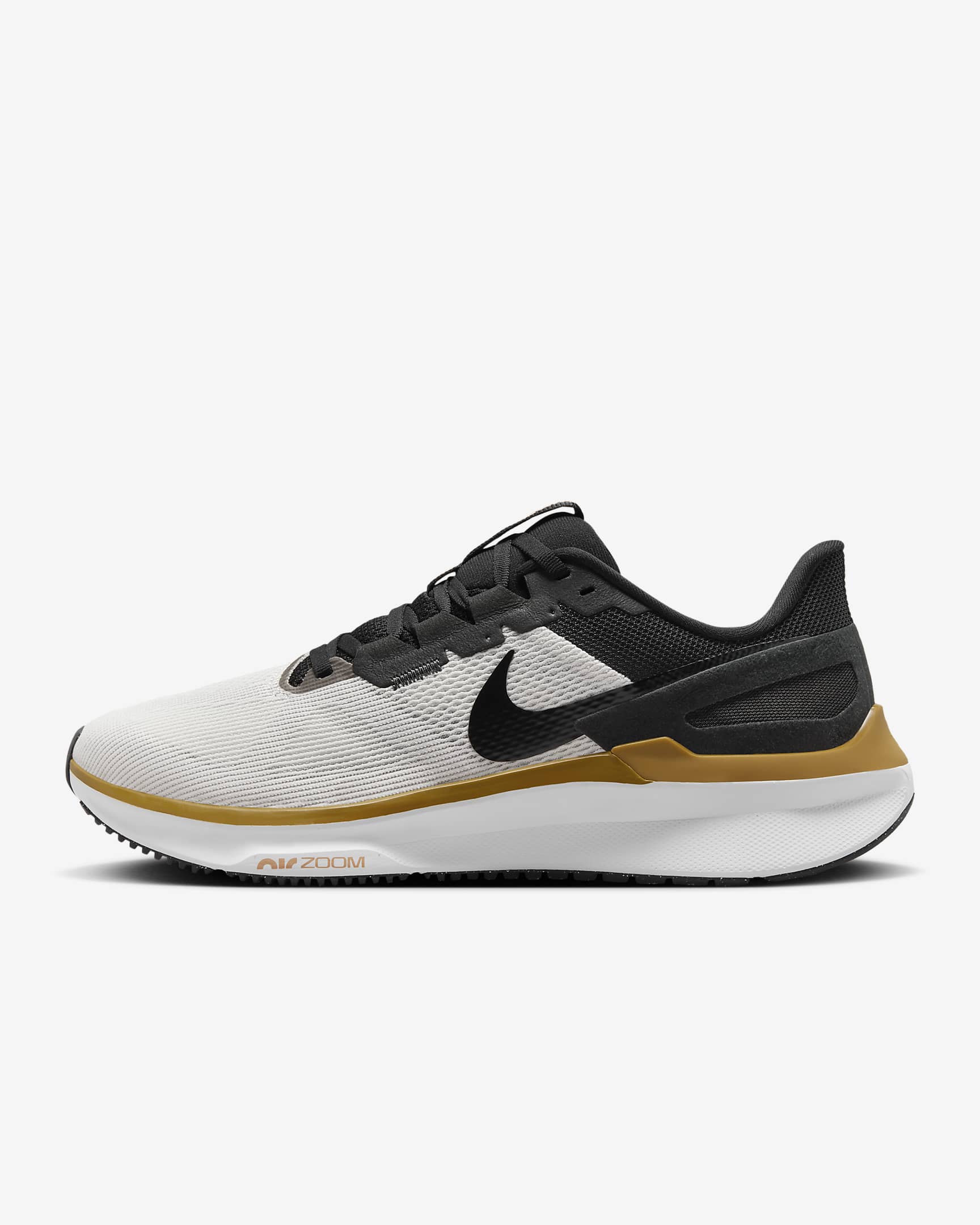 Nike Structure 25 Summit White/Platinum Tint/Bronzine/Black DJ7883-103