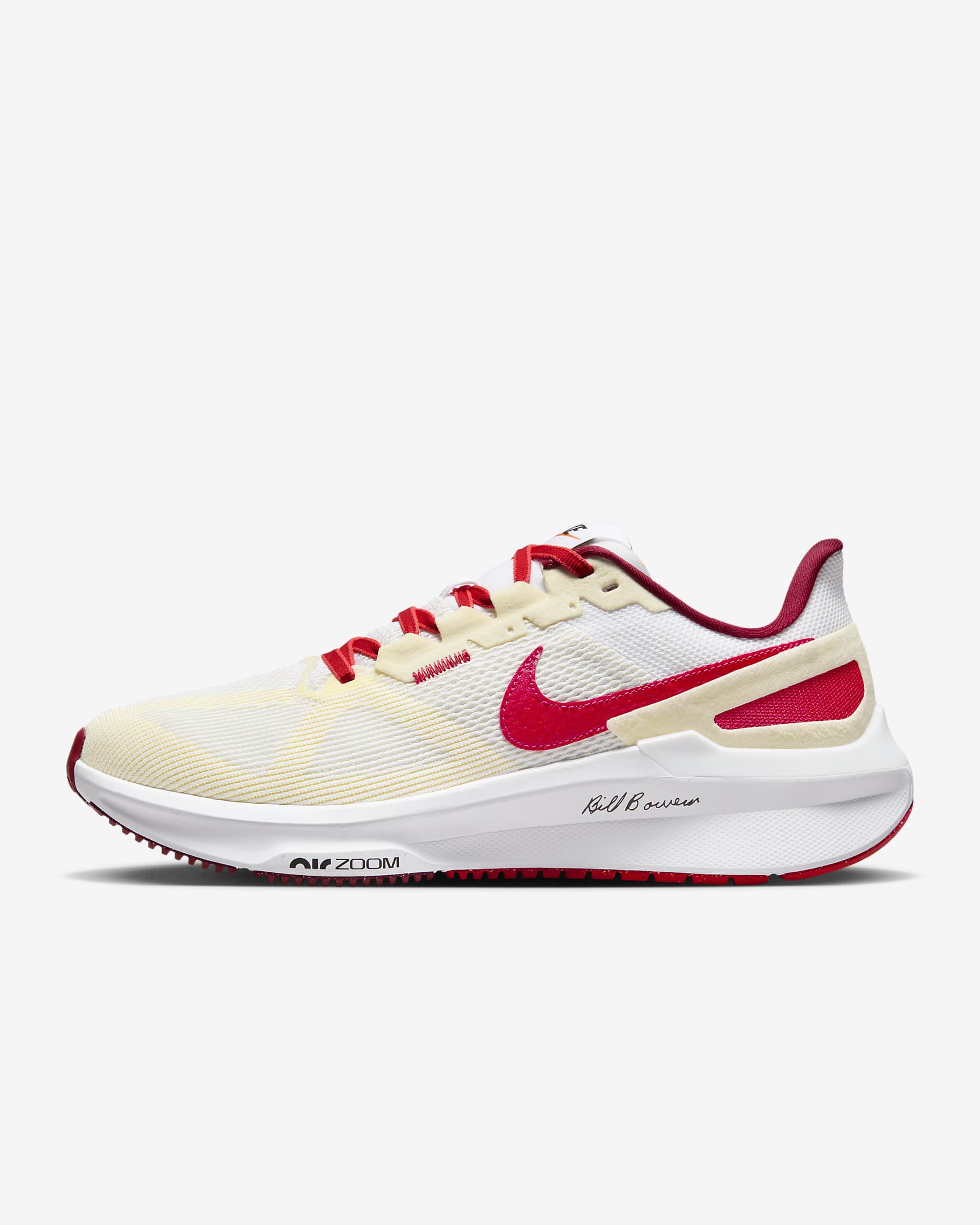 Nike Structure 25 Premium White/Coconut Milk/Siren Red/University Red FJ0332-100