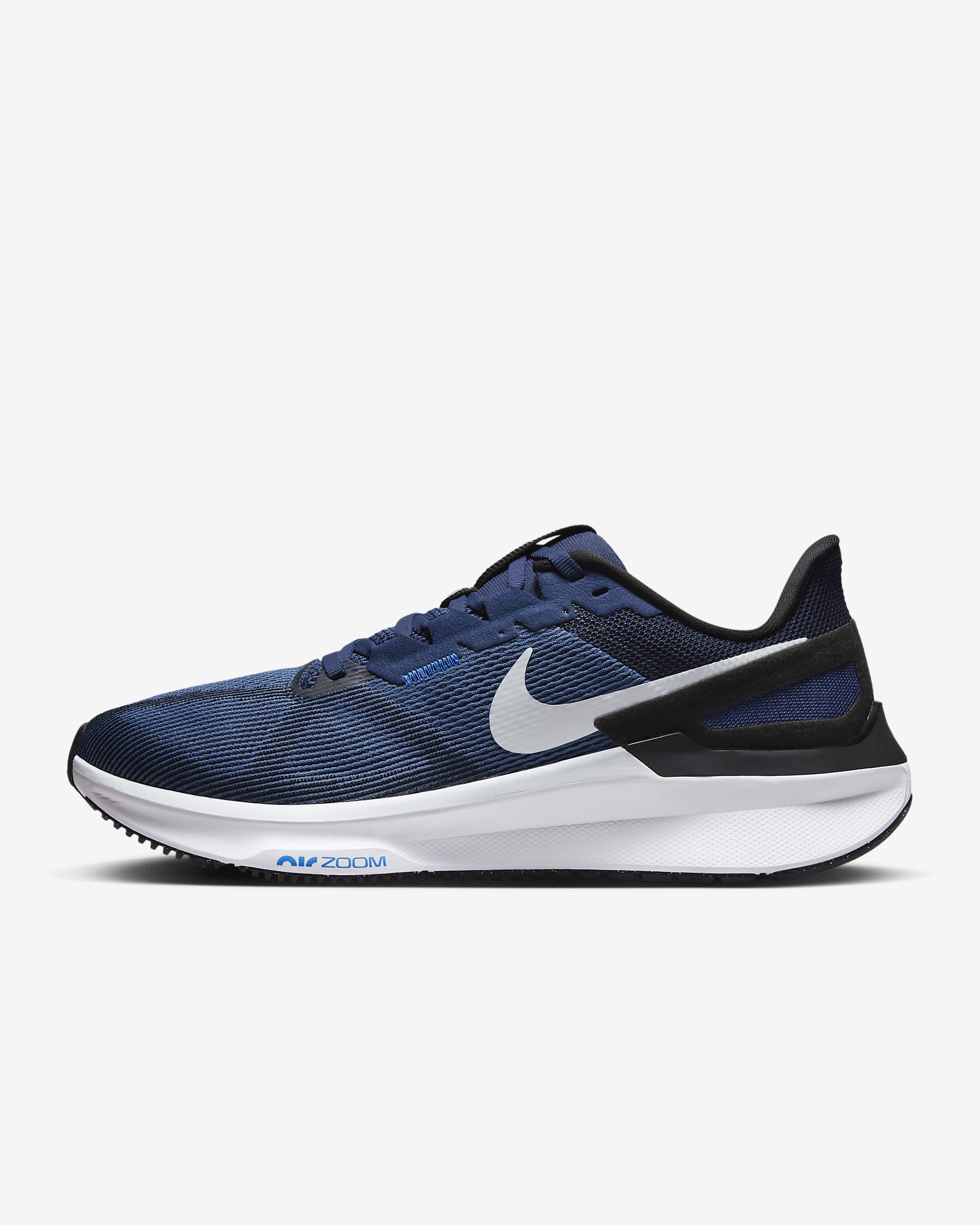 Nike Structure 25 Midnight Navy/White/Black/Pure Platinum DJ7883-400