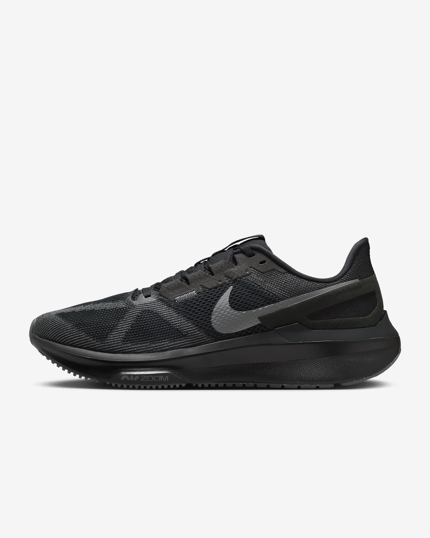 Nike Structure 25 Black/Black/Iron Grey DJ7883-006