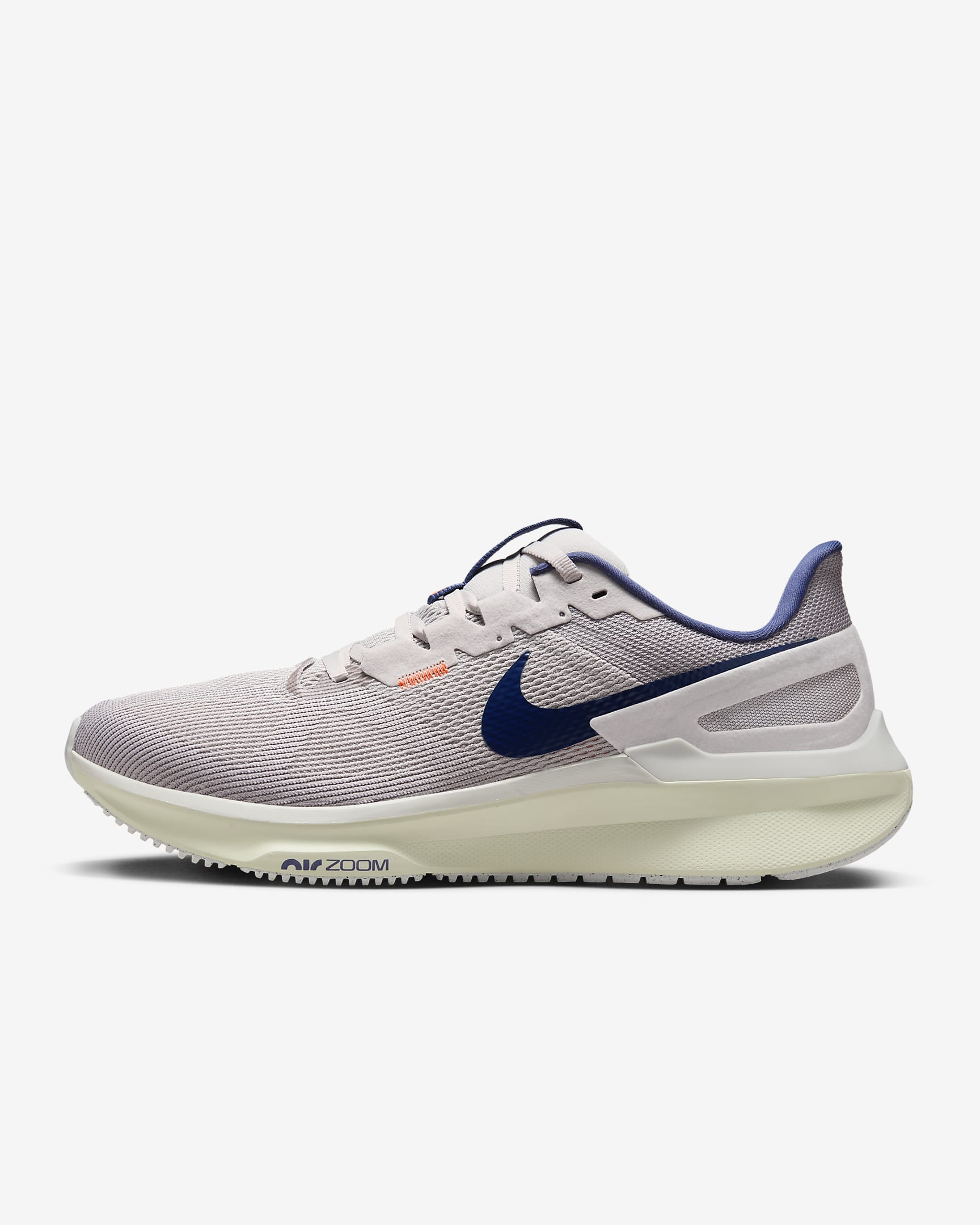 Nike Structure 25 Light Iron Ore/Total Orange/Atmosphere Grey/Thunder Blue DJ7883-009