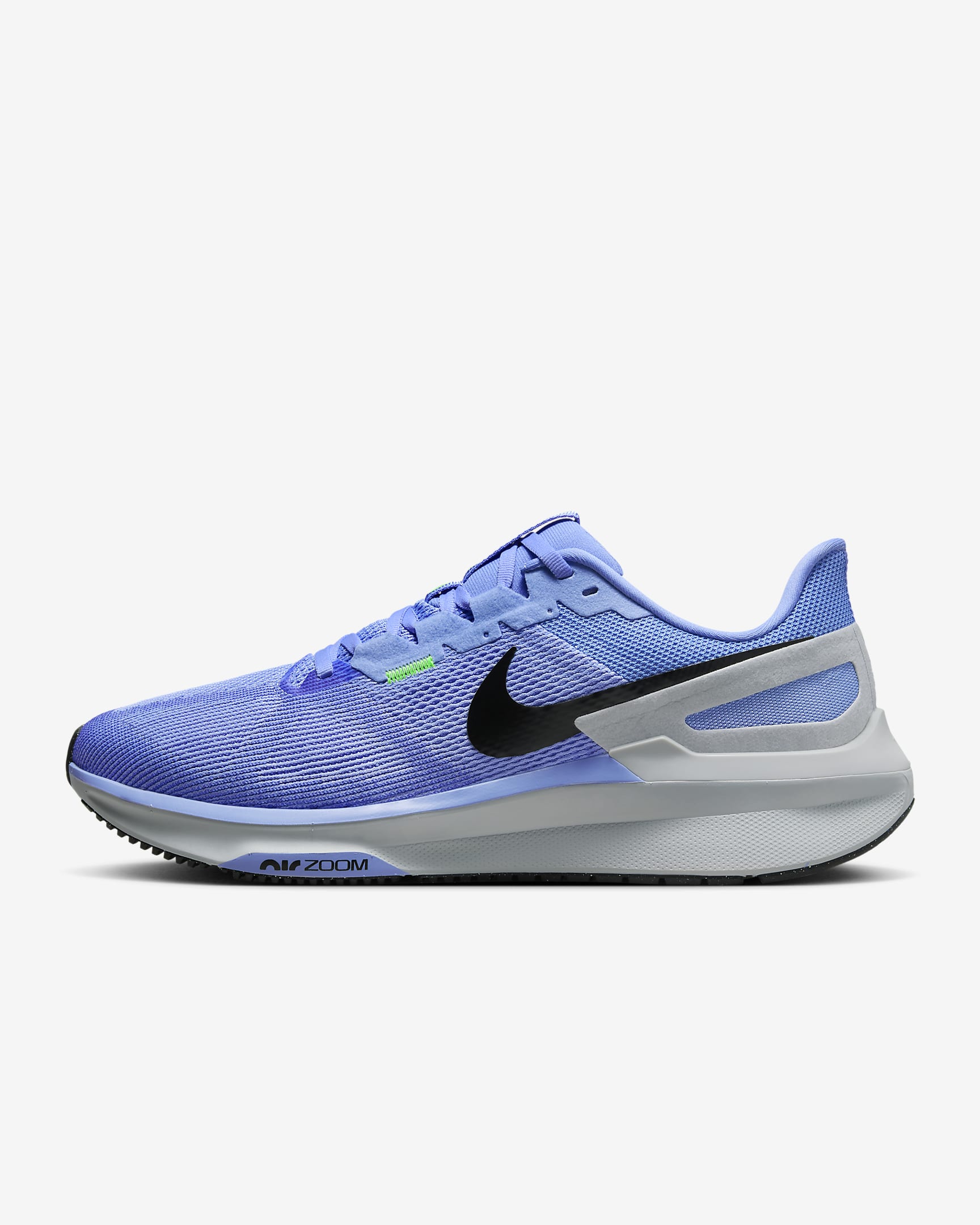 Nike Structure 25 Royal Pulse/Wolf Grey/Volt/Black DJ7883-402