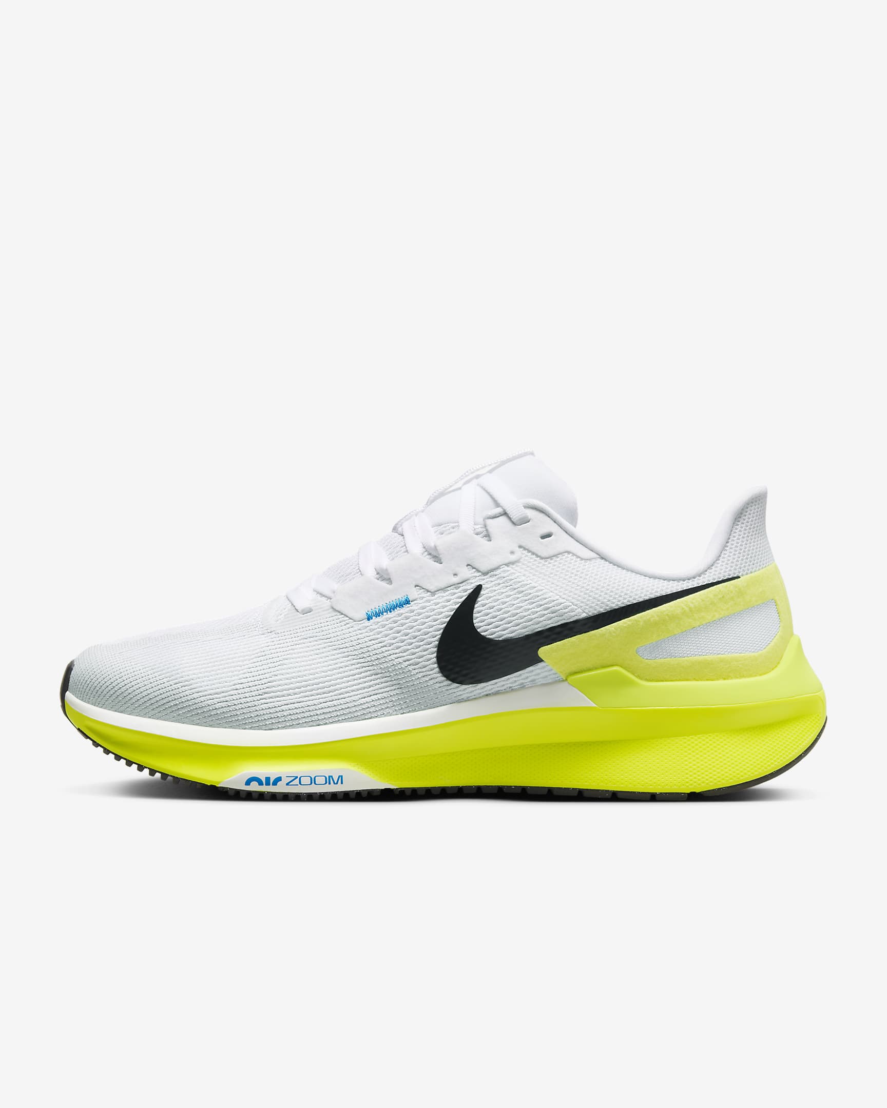 Nike Structure 25 White/Cyber/Photo Blue/Black DJ7883-108