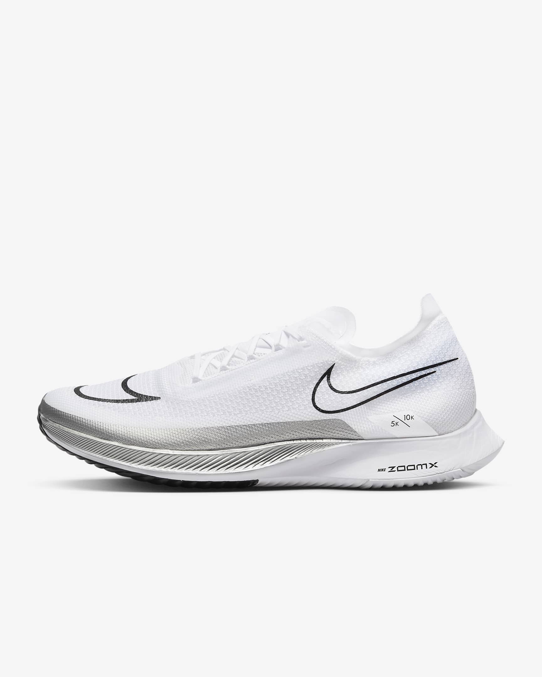 Nike Streakfly White/Metallic Silver/Black DJ6566-101
