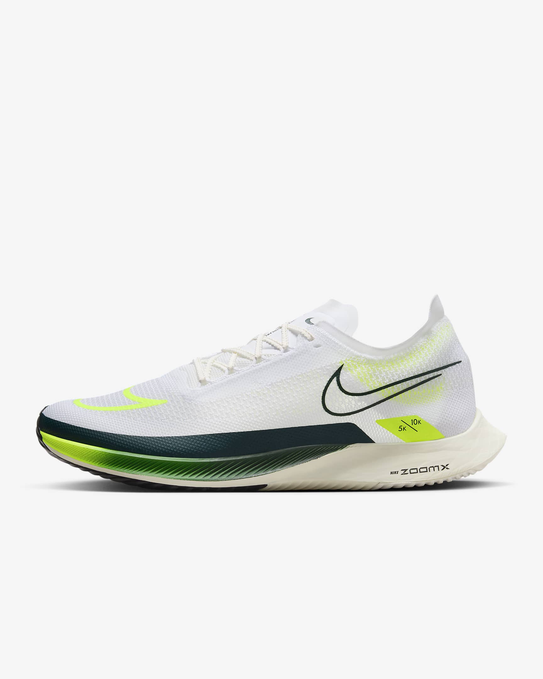 Nike Streakfly White/Volt/Sail/Pro Green FZ4022-100