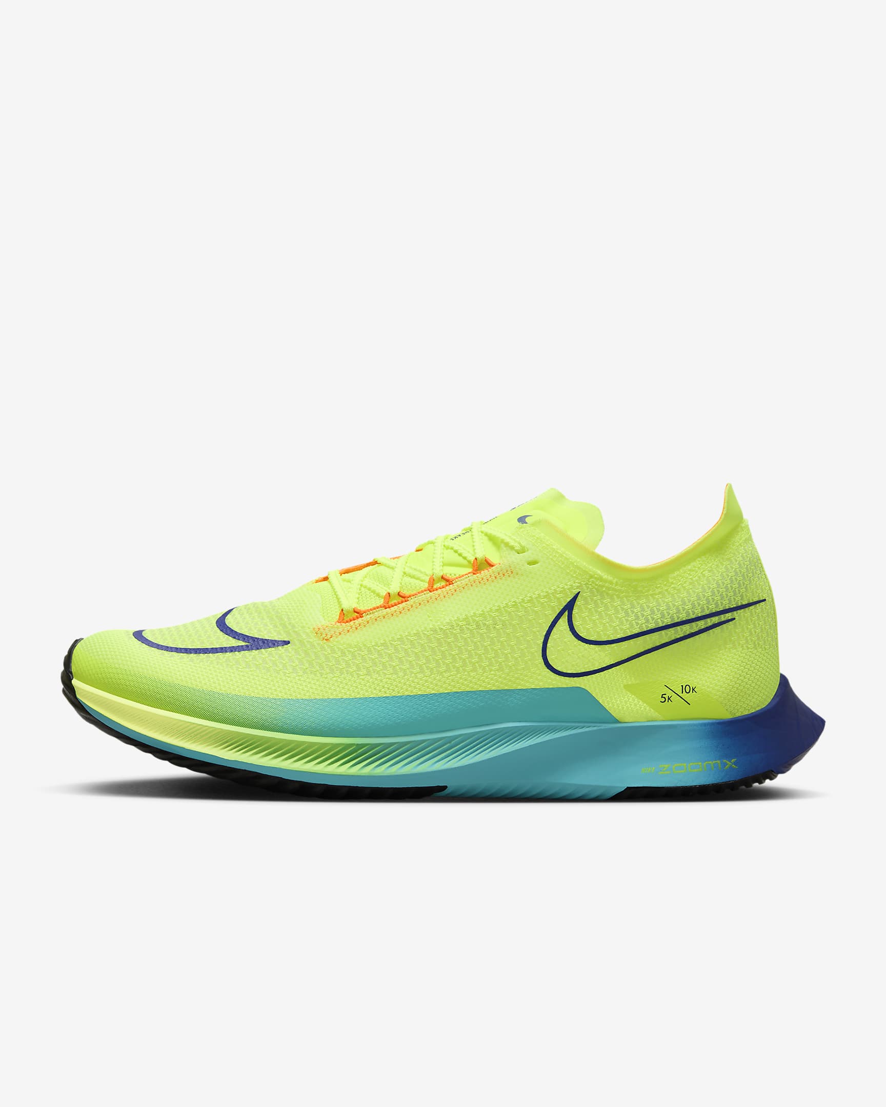 Nike Streakfly Volt/Bright Crimson/Volt/Black DJ6566-700