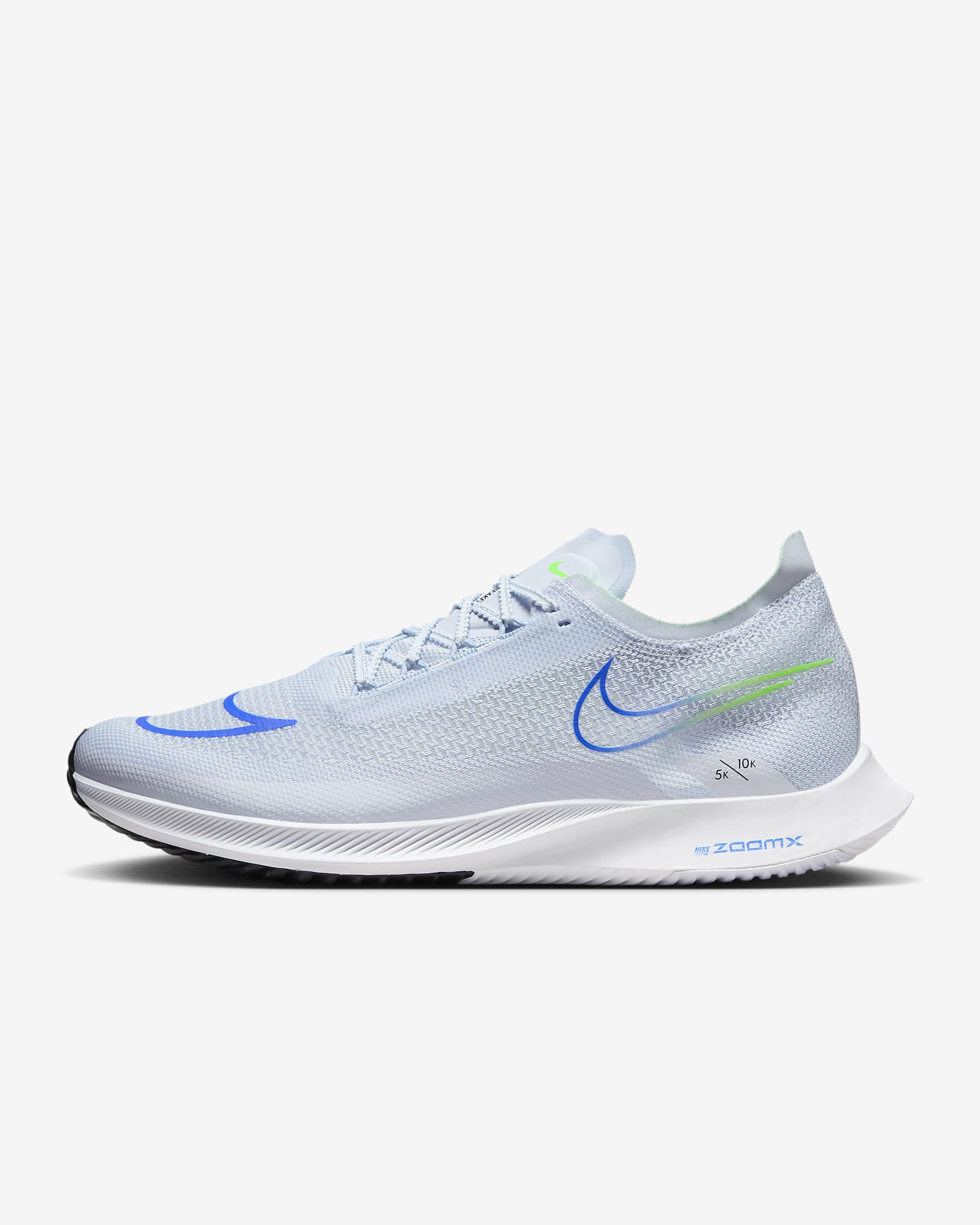 Nike Streakfly Football Grey/Racer Blue/Black/Green Strike DJ6566-006