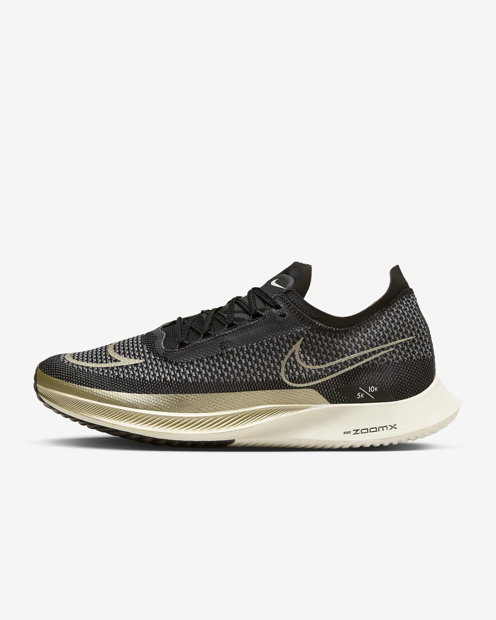 Nike Streakfly Black/White/Sail/Metallic Gold Grain DJ6566-001