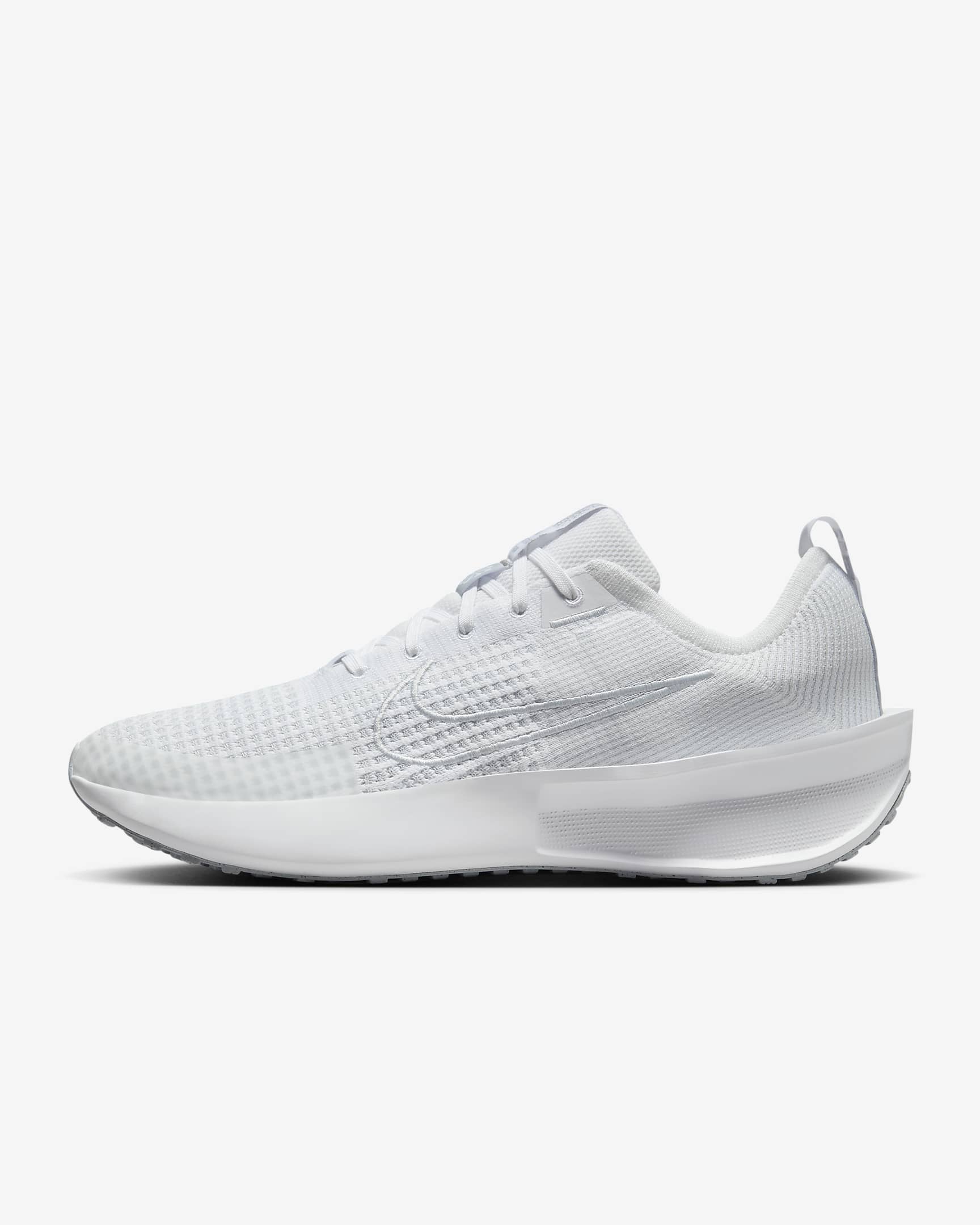 Nike Interact Run White/Wolf Grey/Pure Platinum FD2291-104