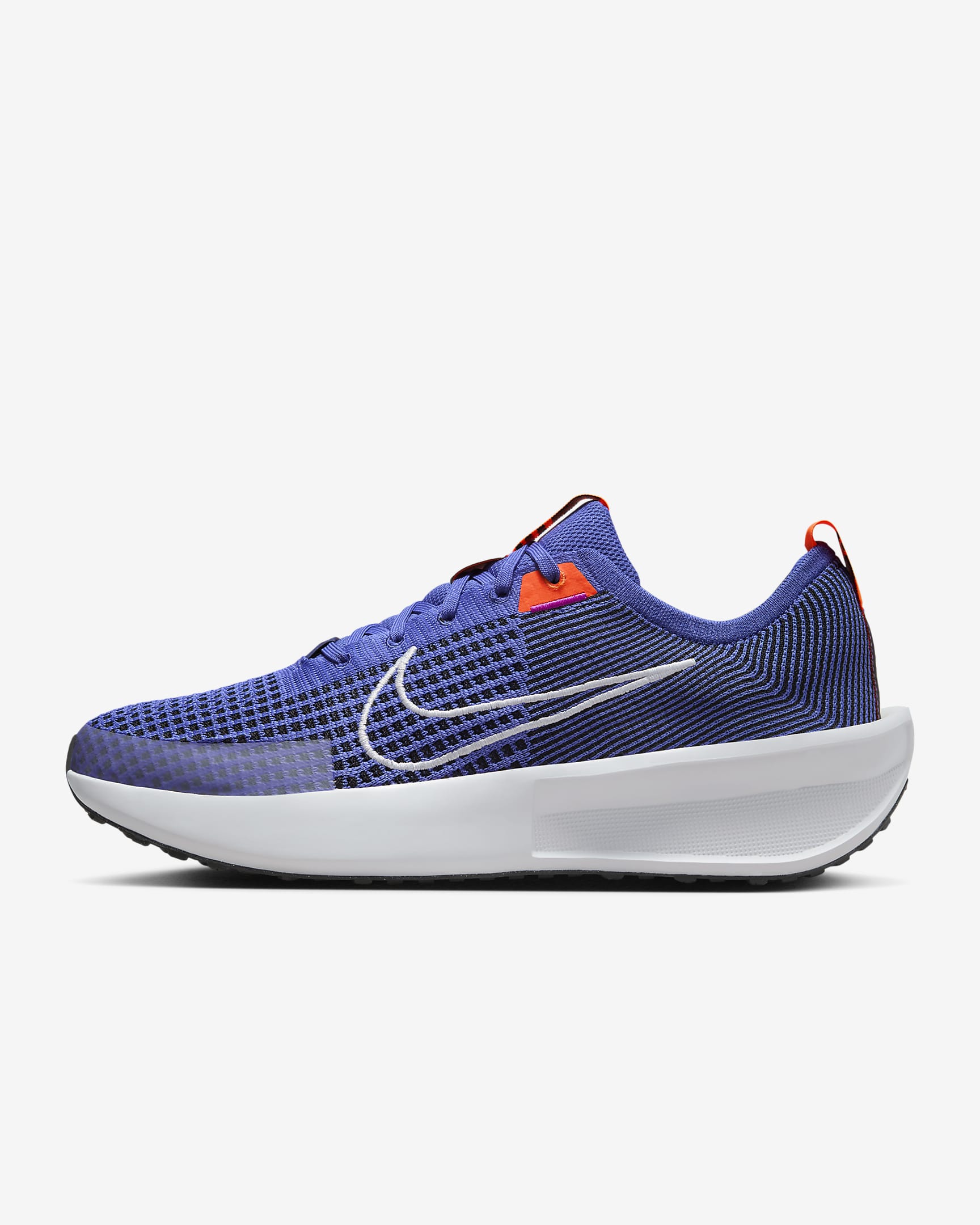 Nike Interact Run Astronomy Blue/Hyper Crimson/Black/Pure Platinum FD2291-404