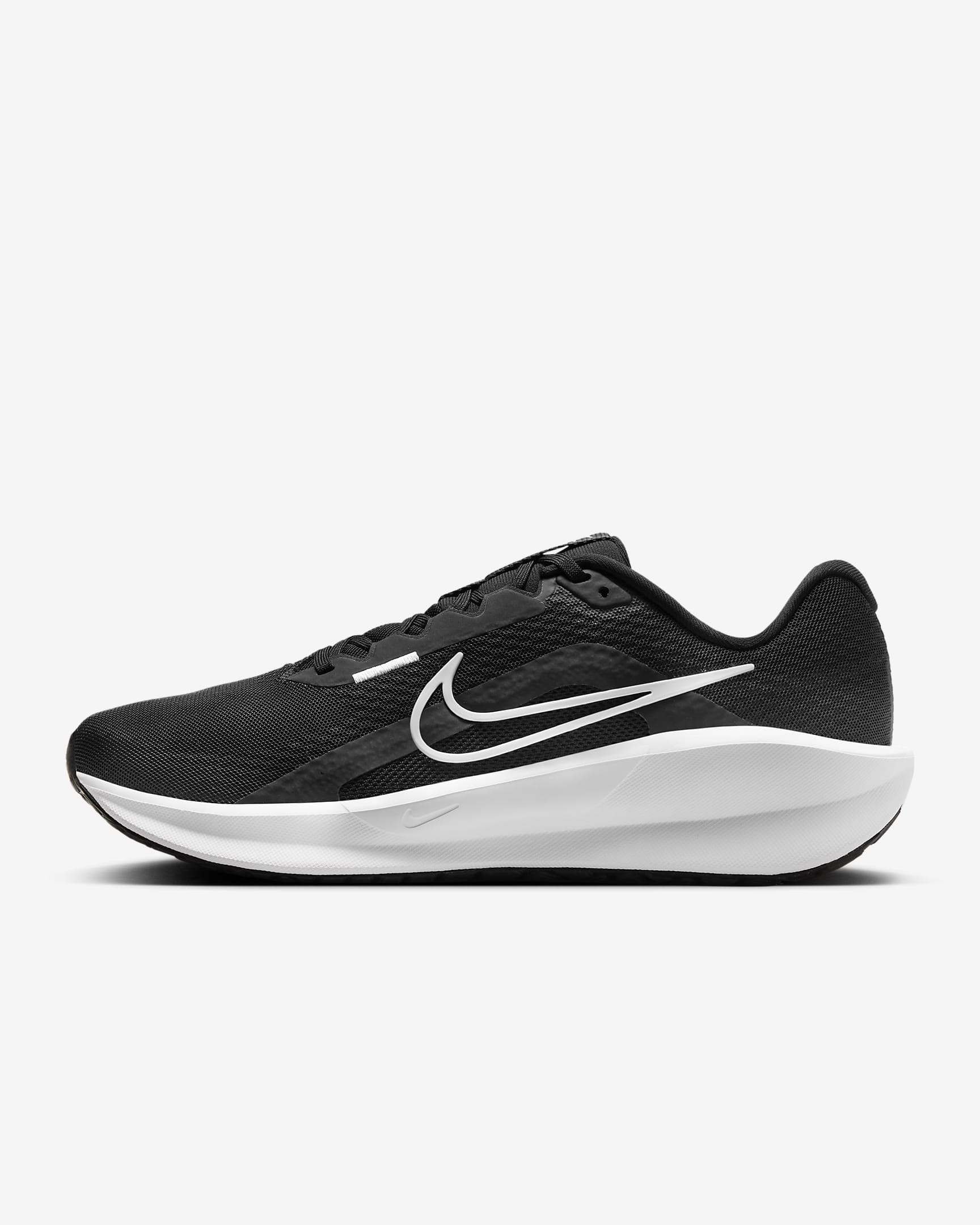 Nike Downshifter 13 Black/Dark Smoke Grey/White FD6454-001