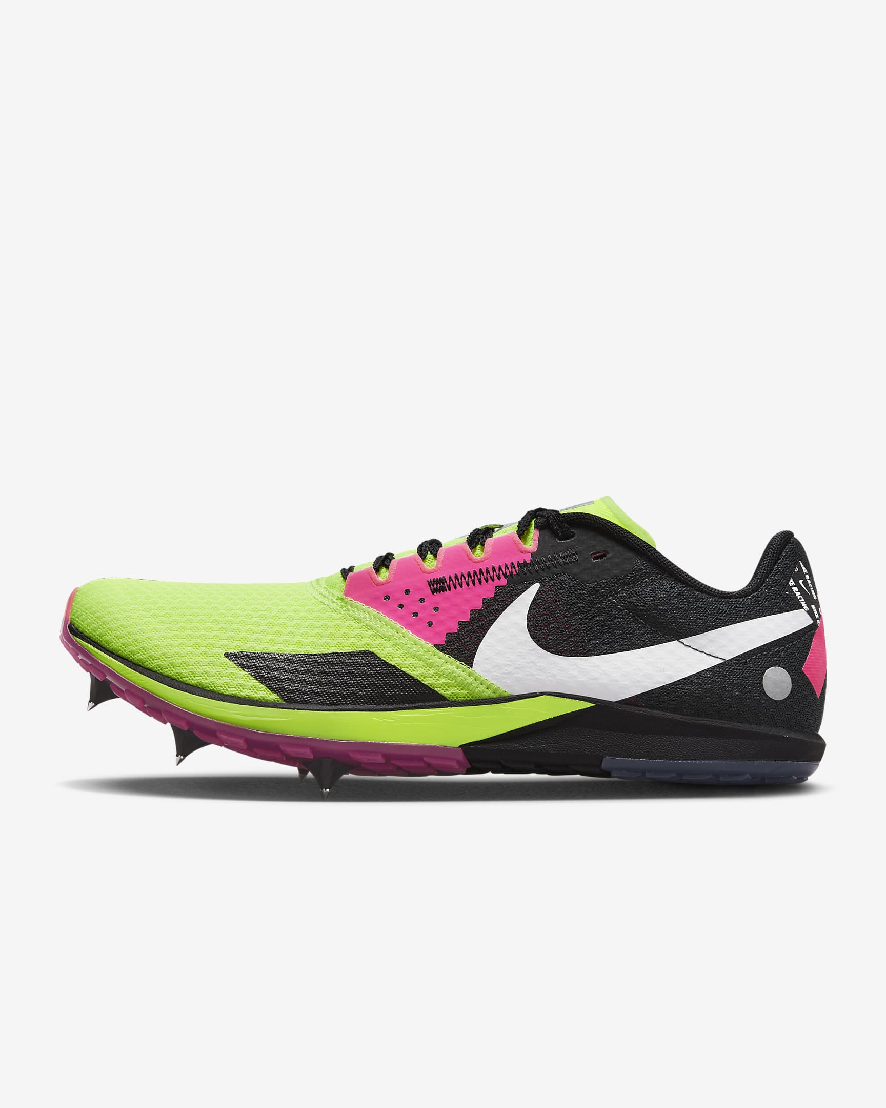 Nike Rival Xc 6 Volt/Black/Hyper Pink/White DX7999-700