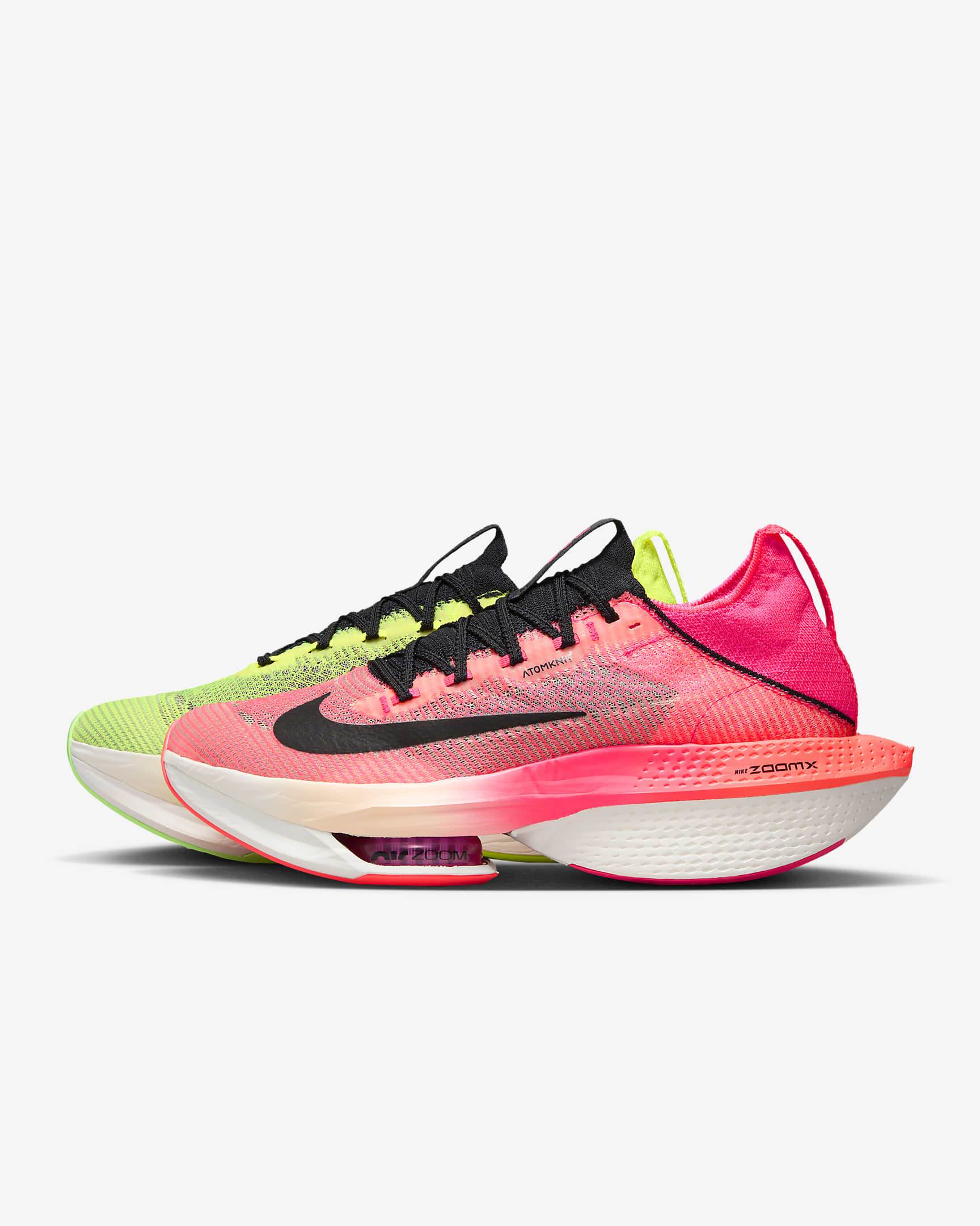 Nike Alphafly 2 Luminous Green/Crimson Tint/Volt/Black FQ8110-331