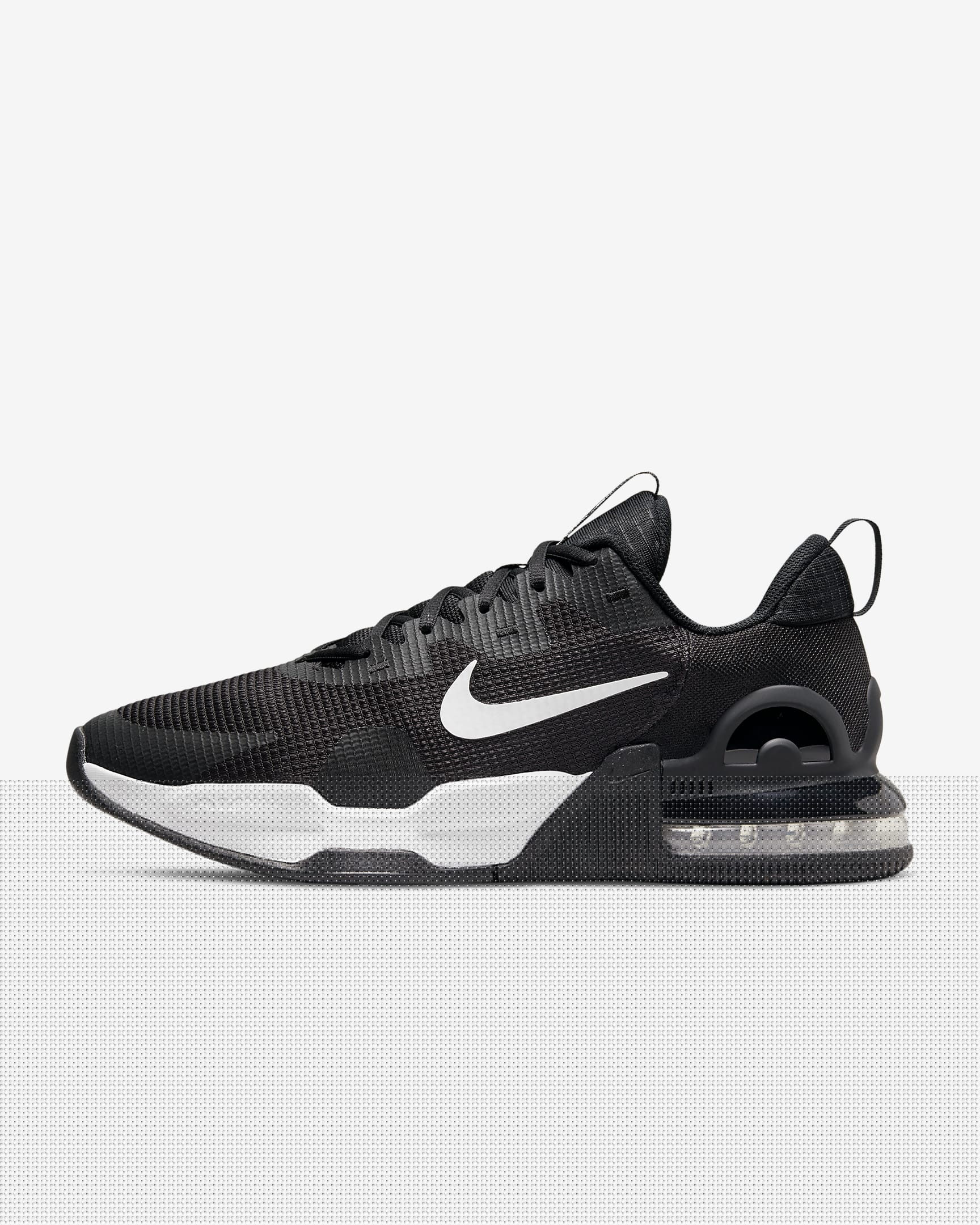Nike Air Max Alpha Trainer 5 Black/Black/White DM0829-001