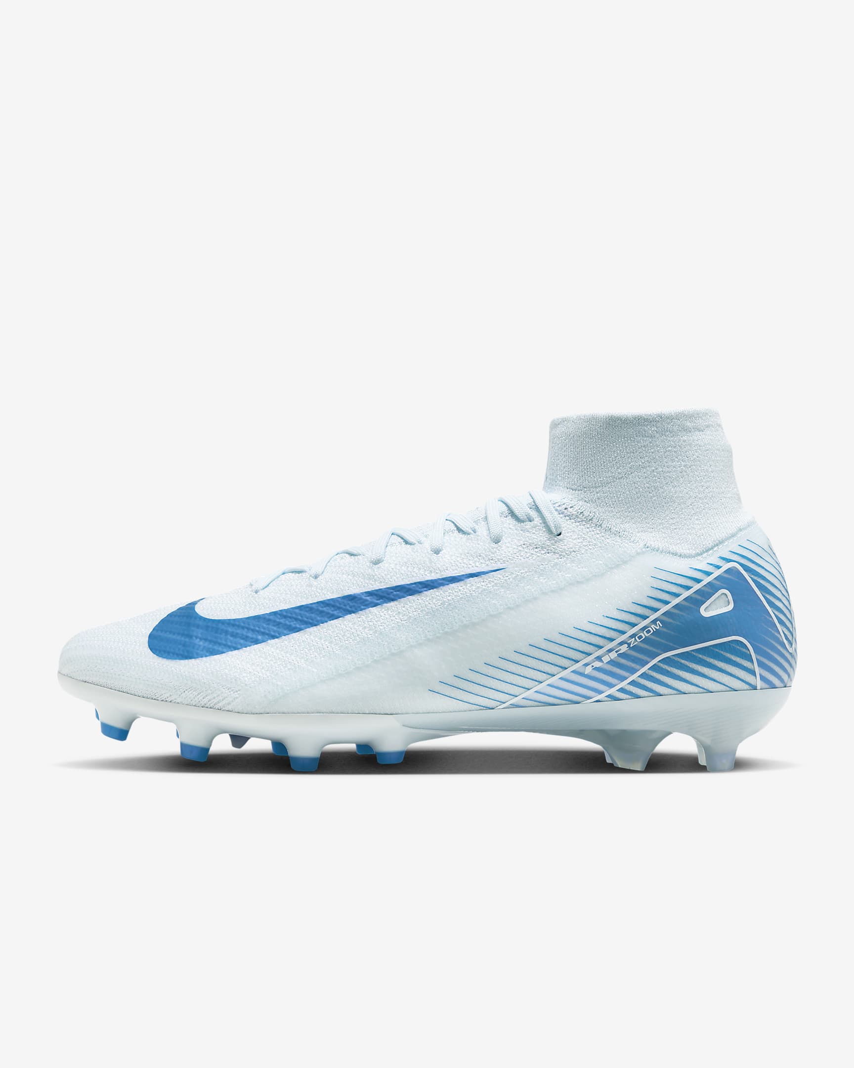 Nike Mercurial Superfly 10 Elite Glacier Blue/Blue Orbit FQ8339-400